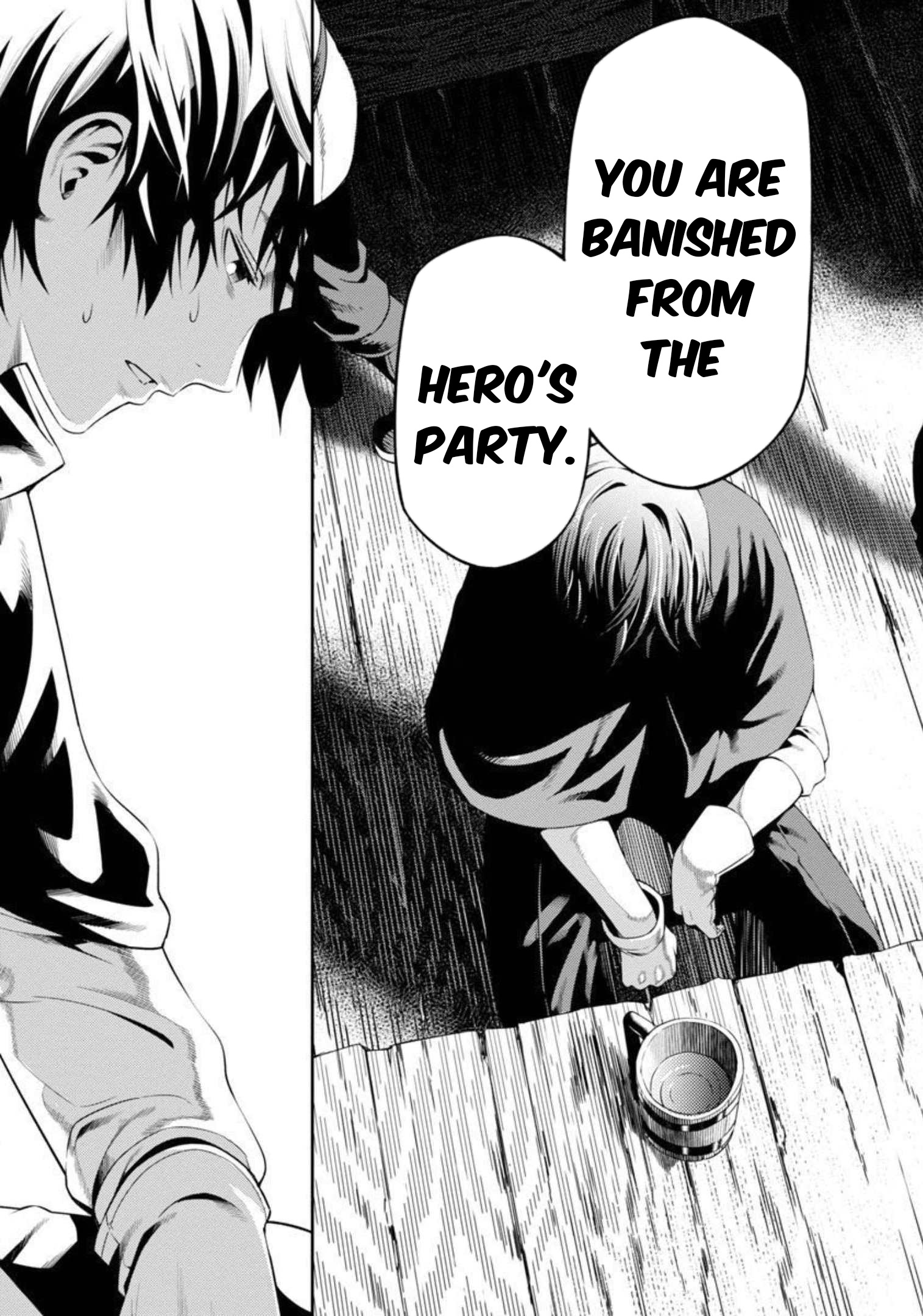 Unmatched in 100 Different Worlds: I Gain a New Skill Every Time I Get Banished Chapter 1 - Page 11