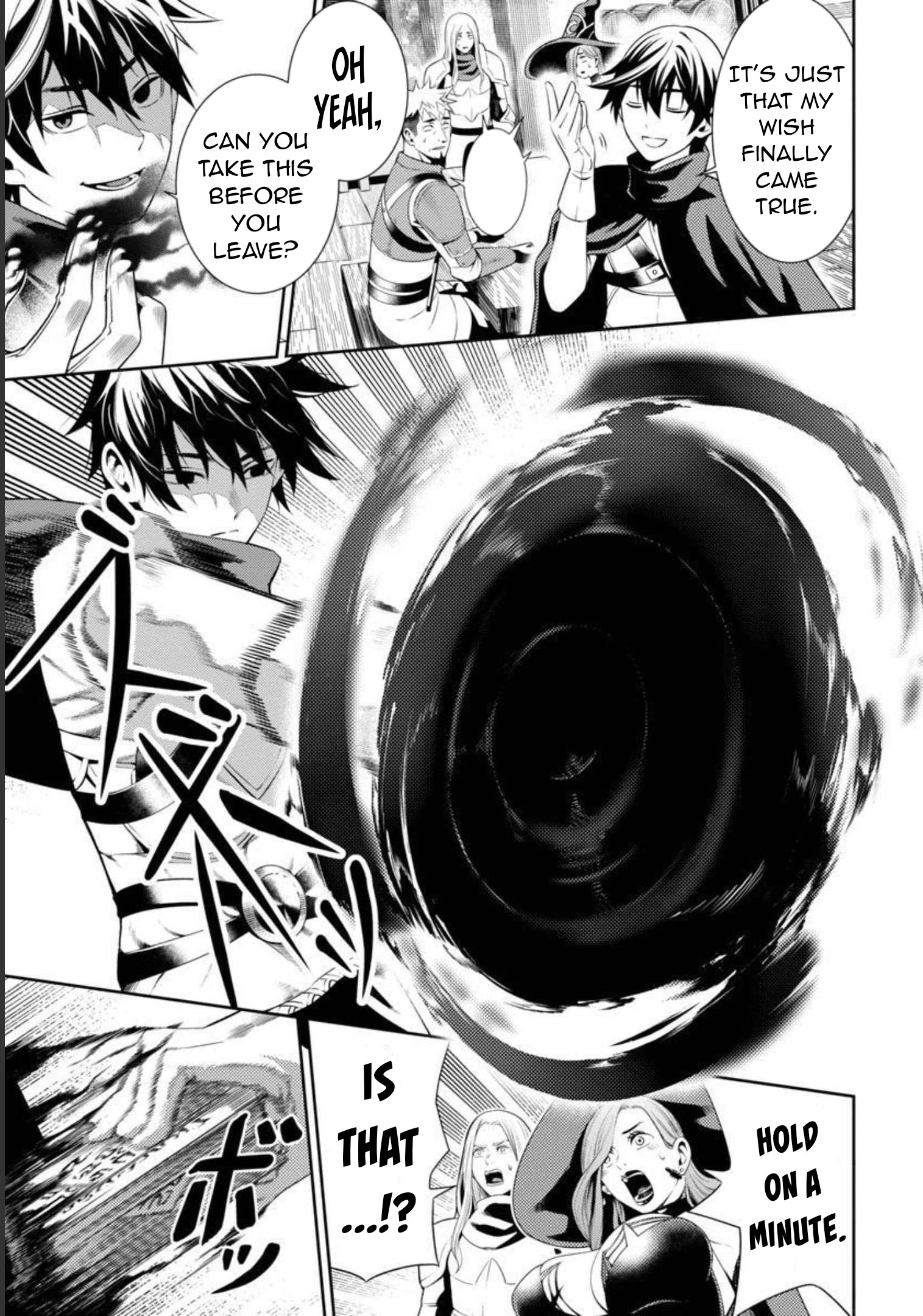 Unmatched in 100 Different Worlds: I Gain a New Skill Every Time I Get Banished Chapter 1 - Page 14