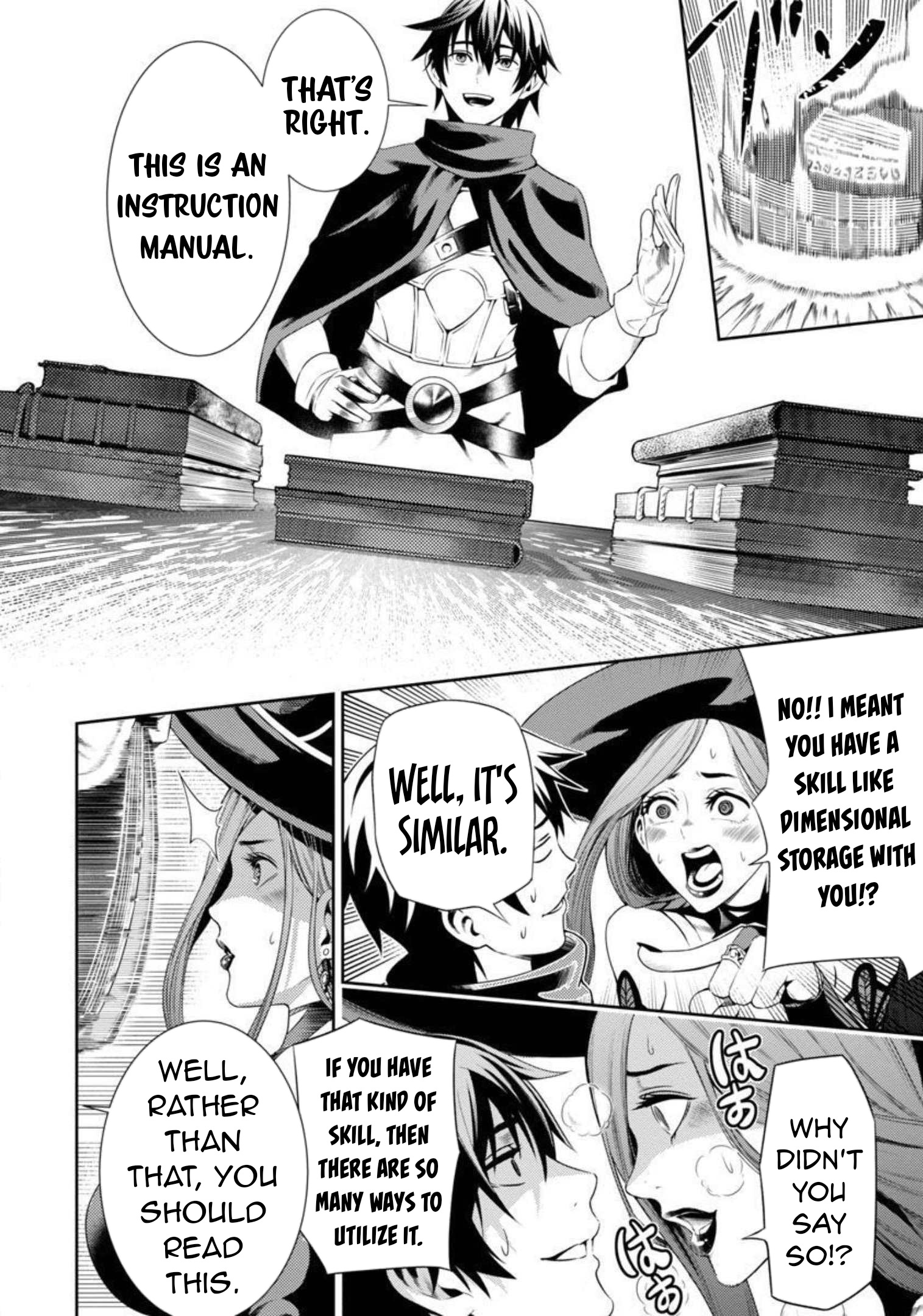 Unmatched in 100 Different Worlds: I Gain a New Skill Every Time I Get Banished Chapter 1 - Page 15