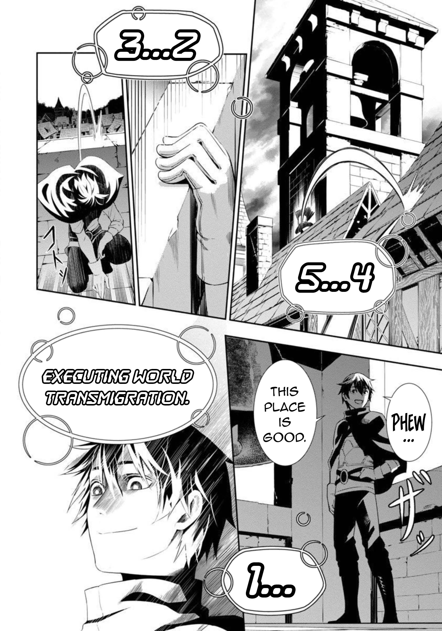 Unmatched in 100 Different Worlds: I Gain a New Skill Every Time I Get Banished Chapter 1 - Page 23