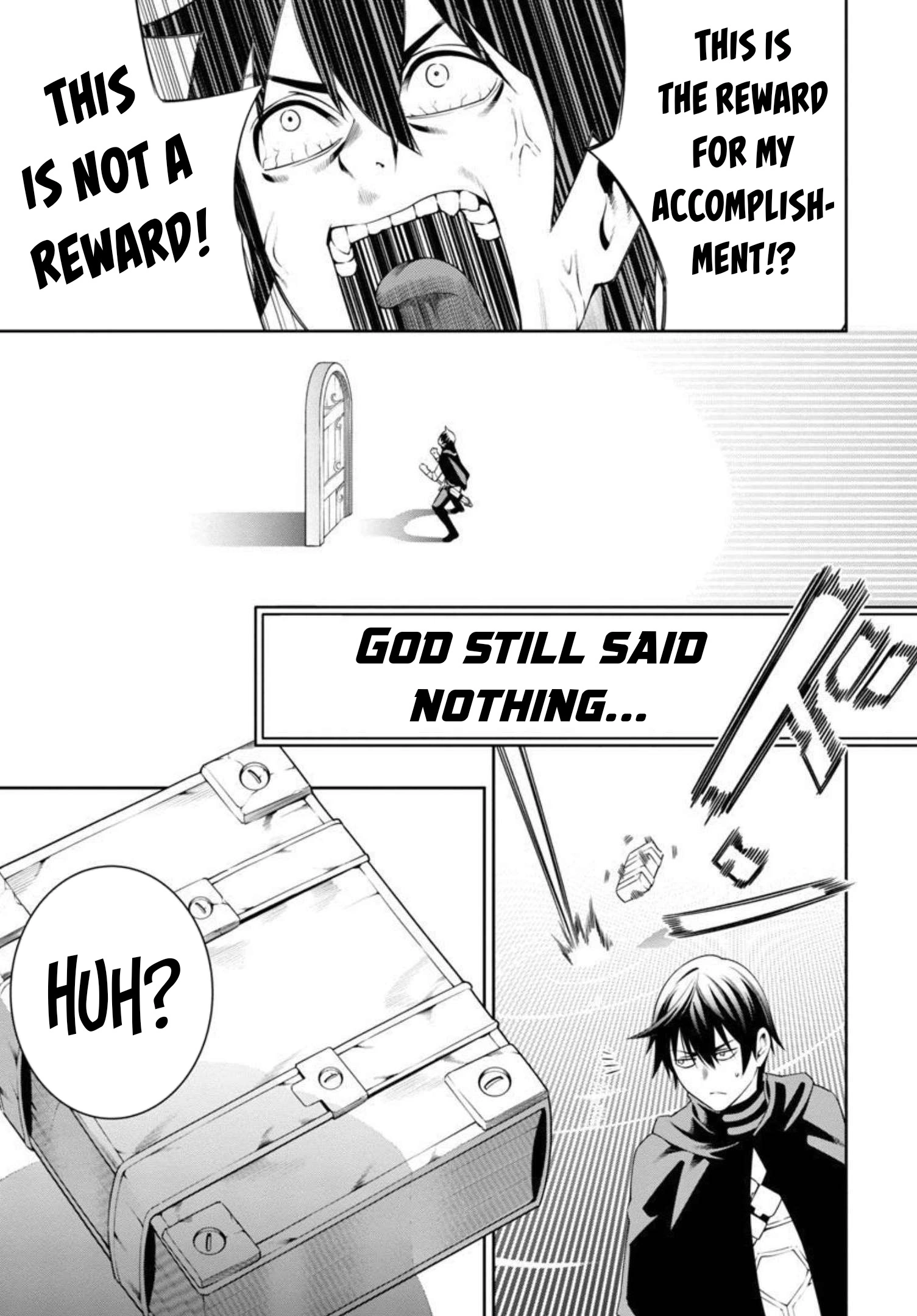 Unmatched in 100 Different Worlds: I Gain a New Skill Every Time I Get Banished Chapter 2 - Page 18