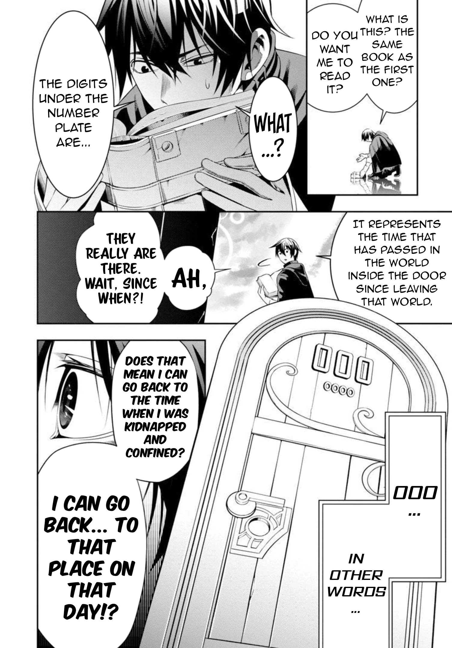 Unmatched in 100 Different Worlds: I Gain a New Skill Every Time I Get Banished Chapter 2 - Page 19