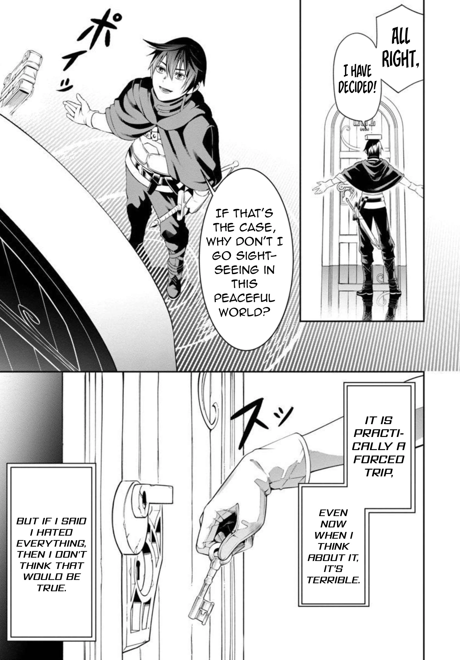 Unmatched in 100 Different Worlds: I Gain a New Skill Every Time I Get Banished Chapter 2 - Page 28