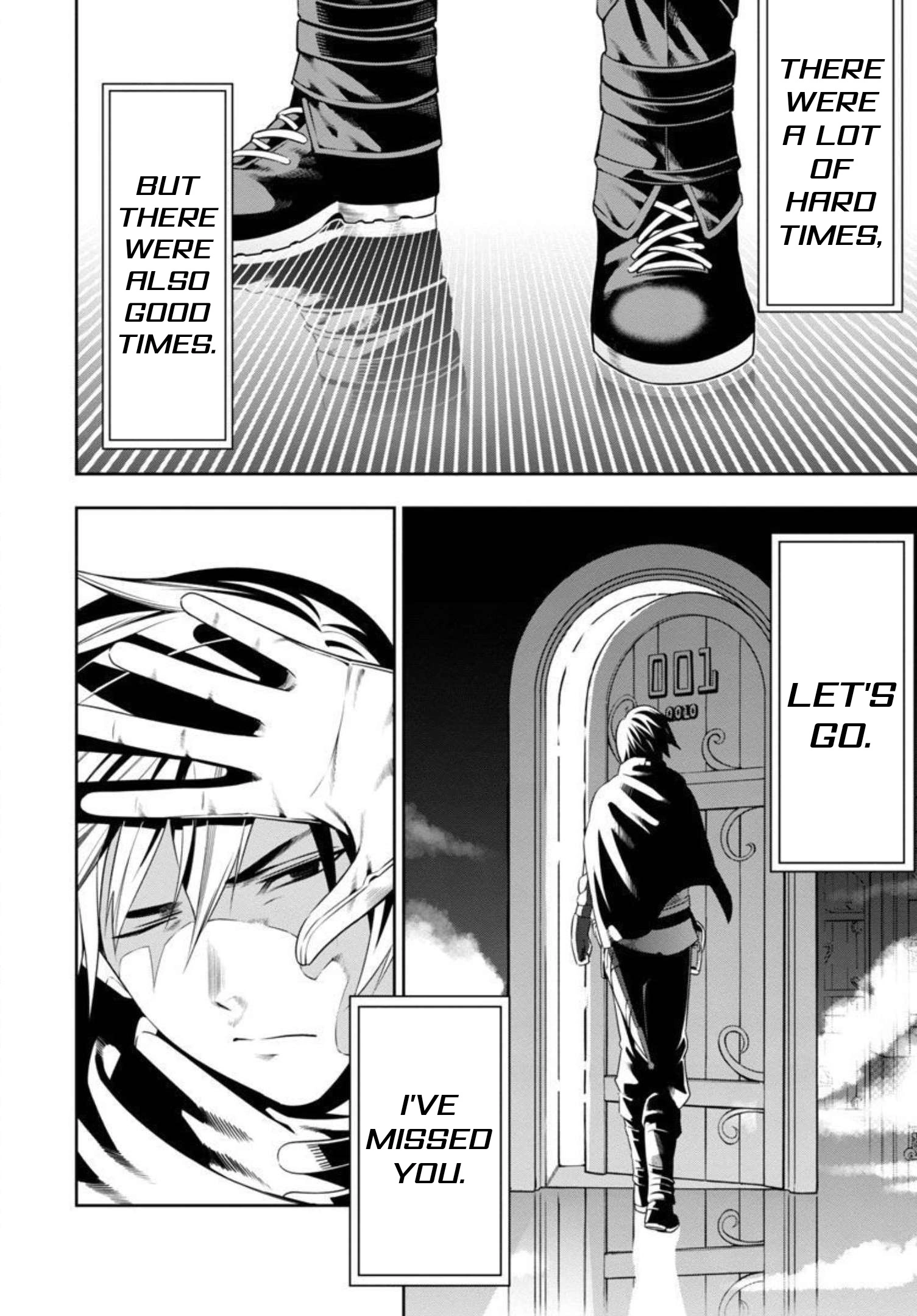 Unmatched in 100 Different Worlds: I Gain a New Skill Every Time I Get Banished Chapter 2 - Page 29