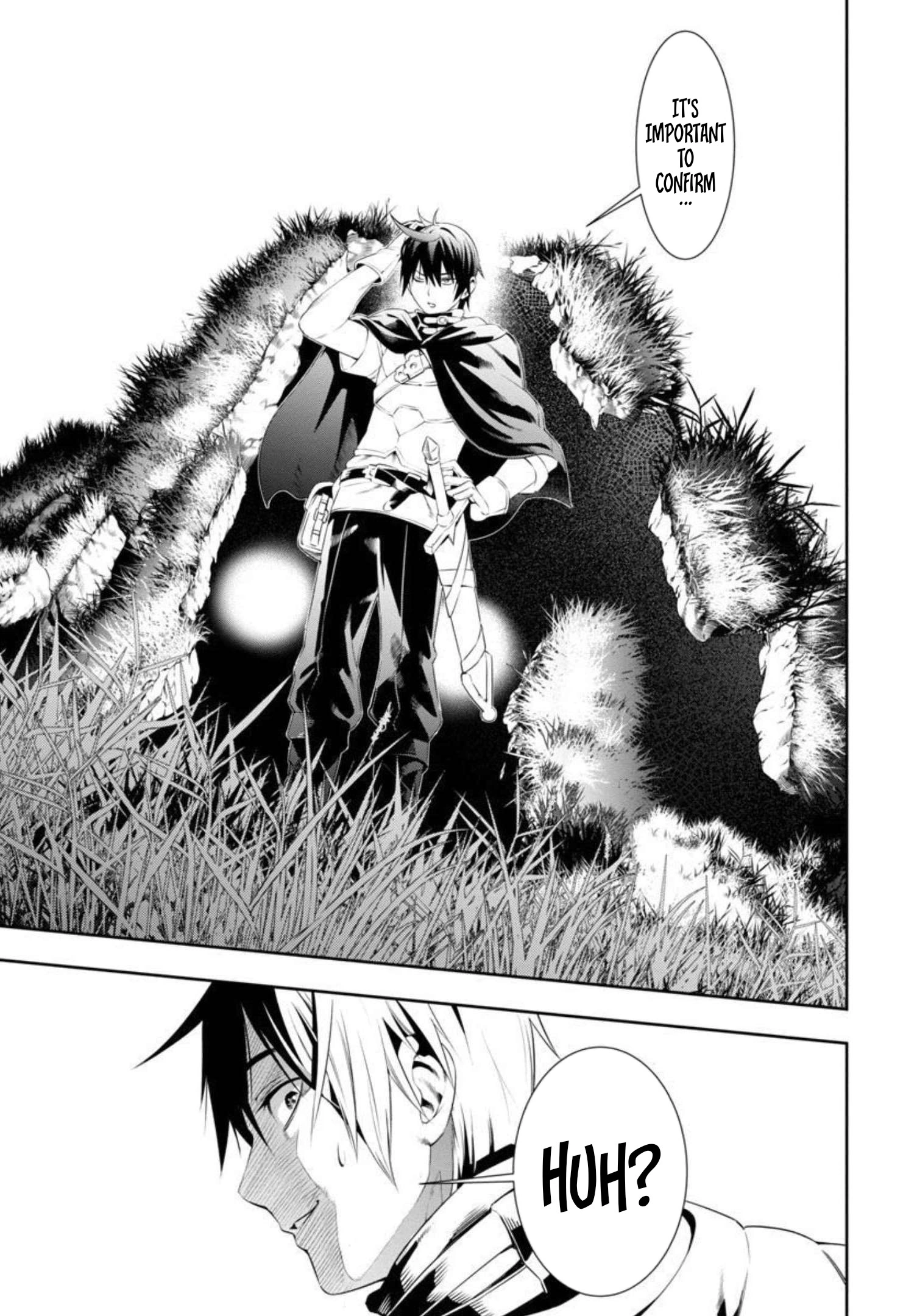 Unmatched in 100 Different Worlds: I Gain a New Skill Every Time I Get Banished Chapter 2 - Page 33