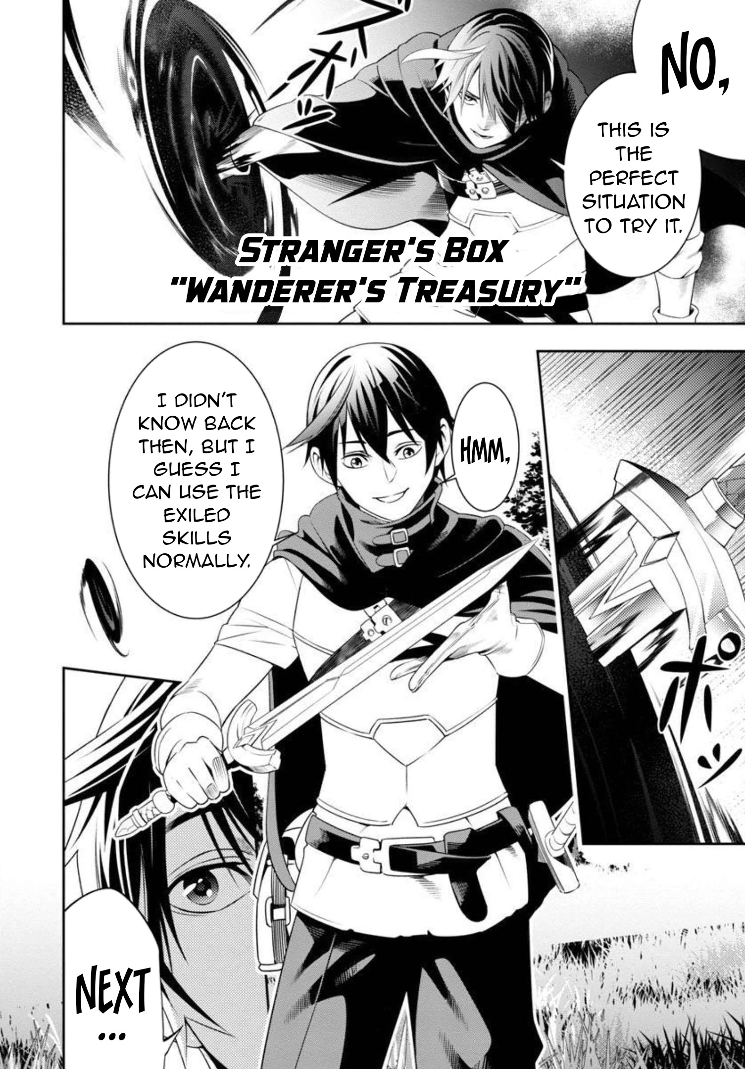 Unmatched in 100 Different Worlds: I Gain a New Skill Every Time I Get Banished Chapter 2 - Page 36