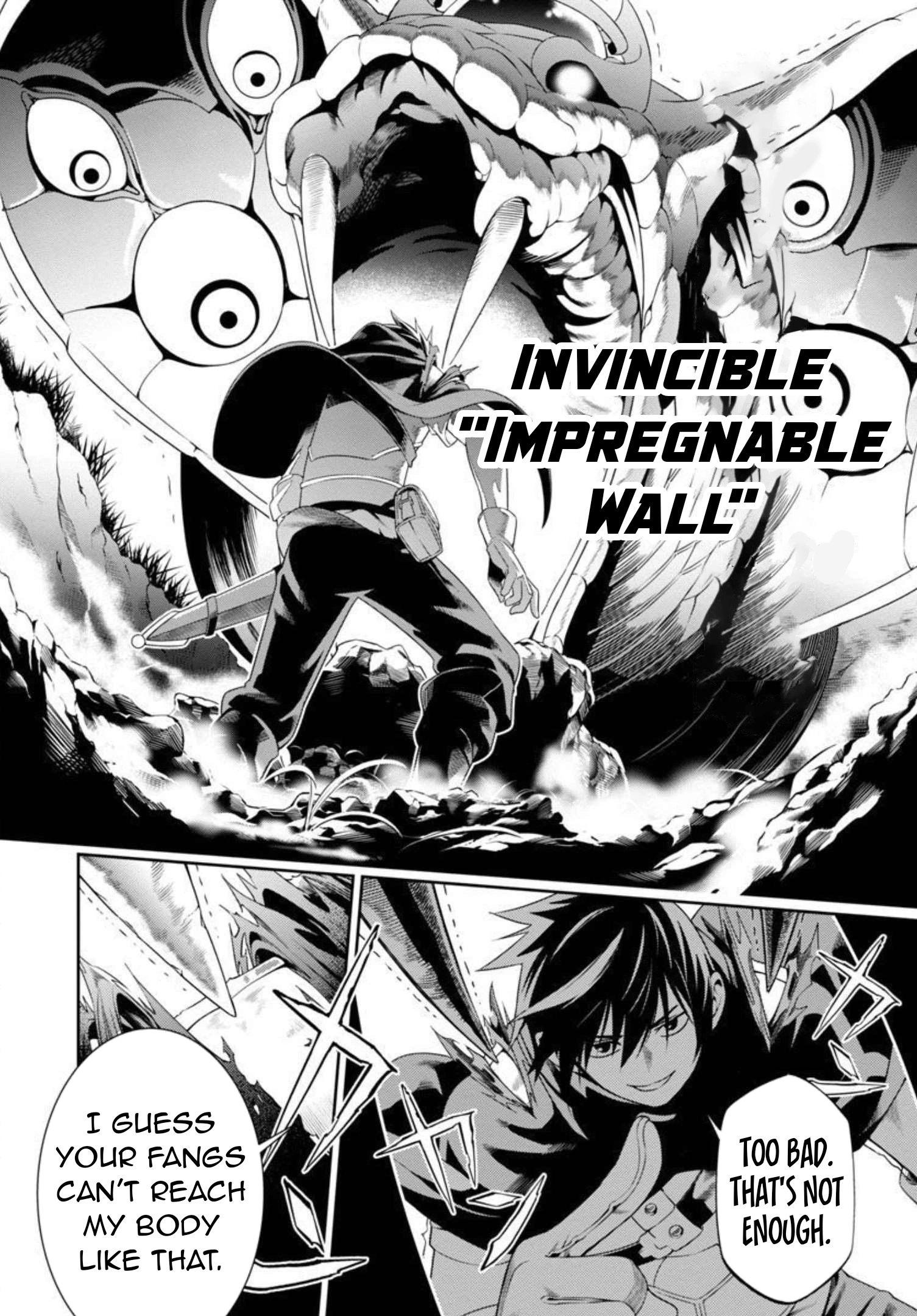 Unmatched in 100 Different Worlds: I Gain a New Skill Every Time I Get Banished Chapter 2 - Page 38