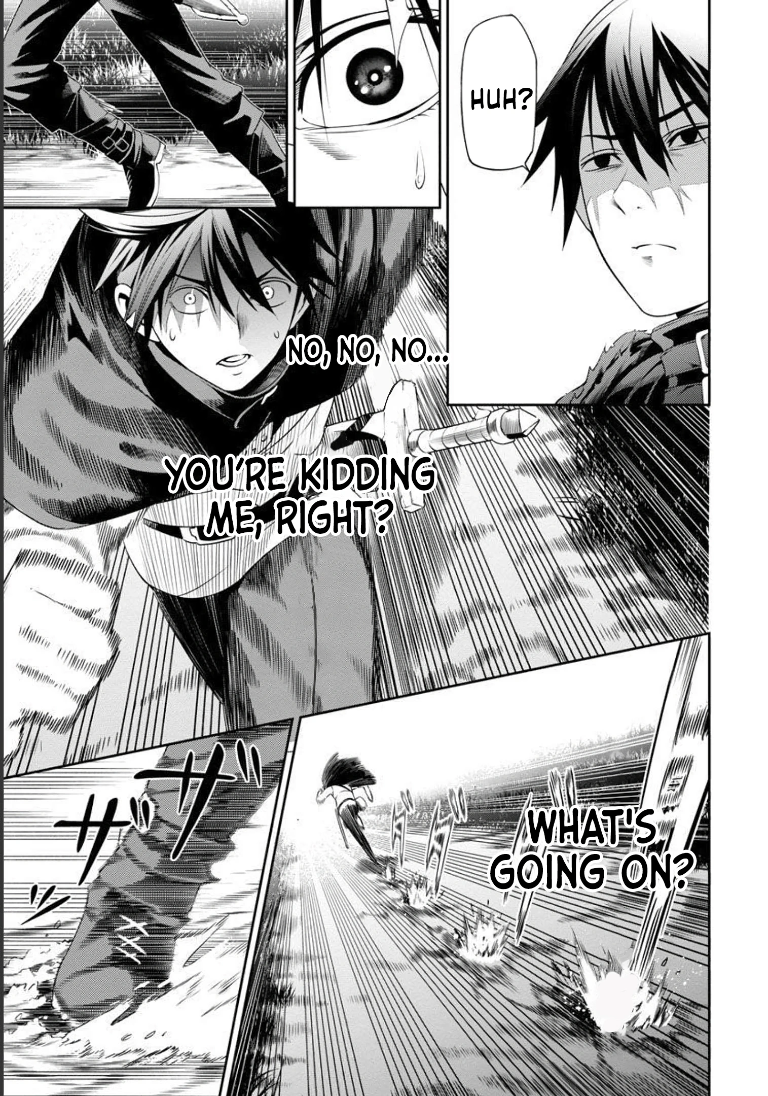 Unmatched in 100 Different Worlds: I Gain a New Skill Every Time I Get Banished Chapter 3 - Page 6