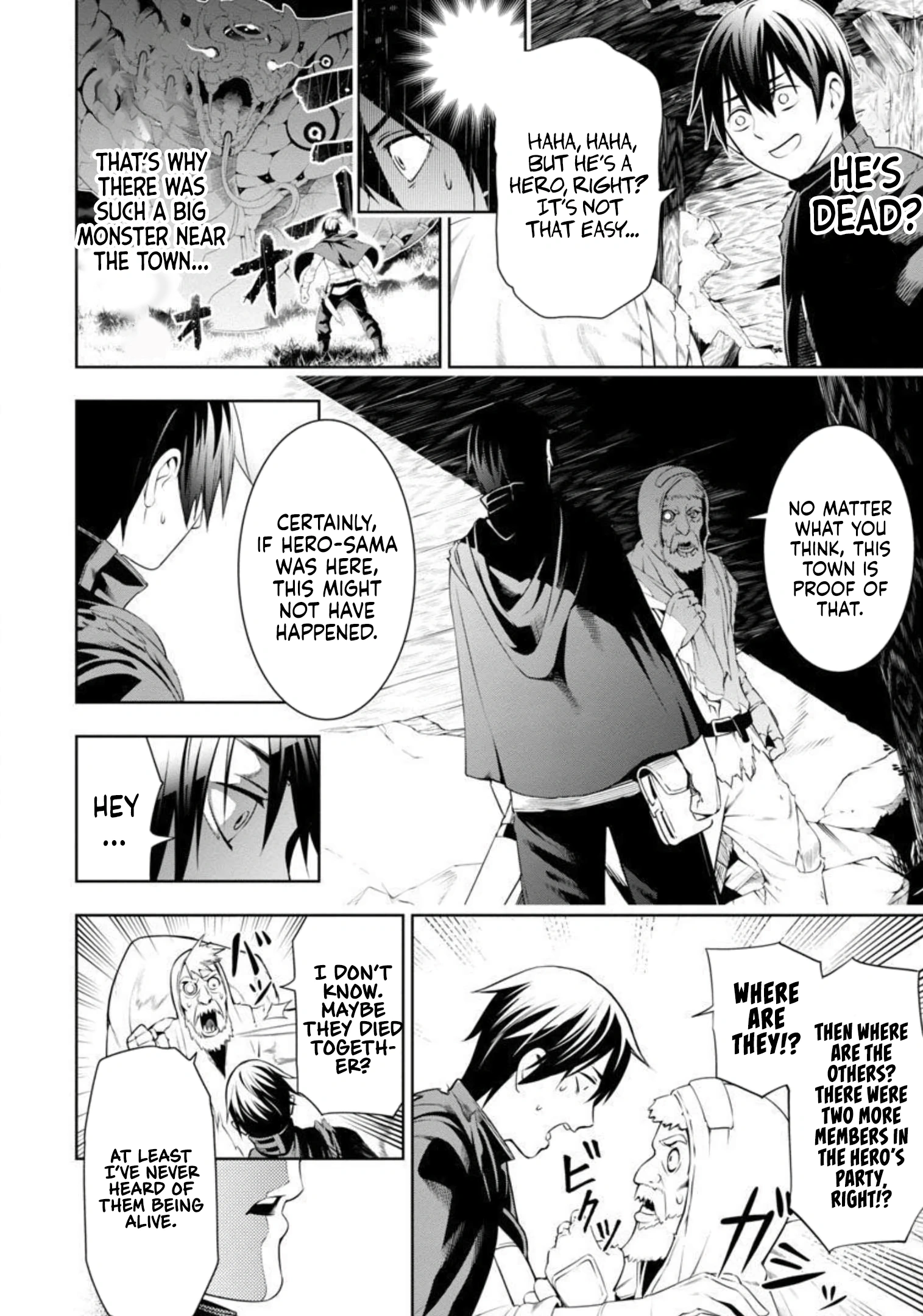 Unmatched in 100 Different Worlds: I Gain a New Skill Every Time I Get Banished Chapter 3 - Page 12