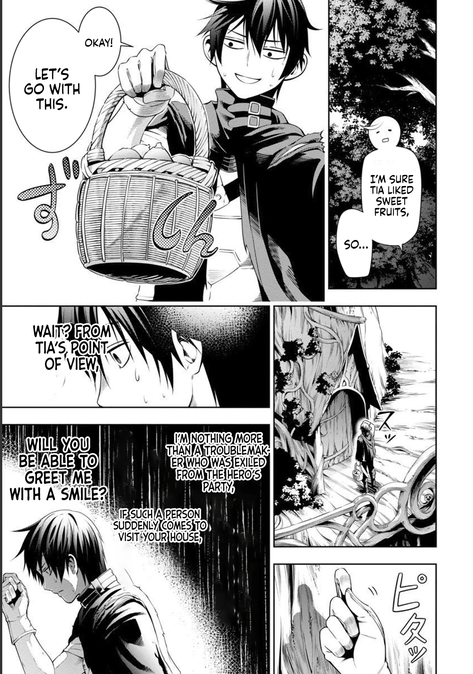 Unmatched in 100 Different Worlds: I Gain a New Skill Every Time I Get Banished Chapter 3 - Page 34