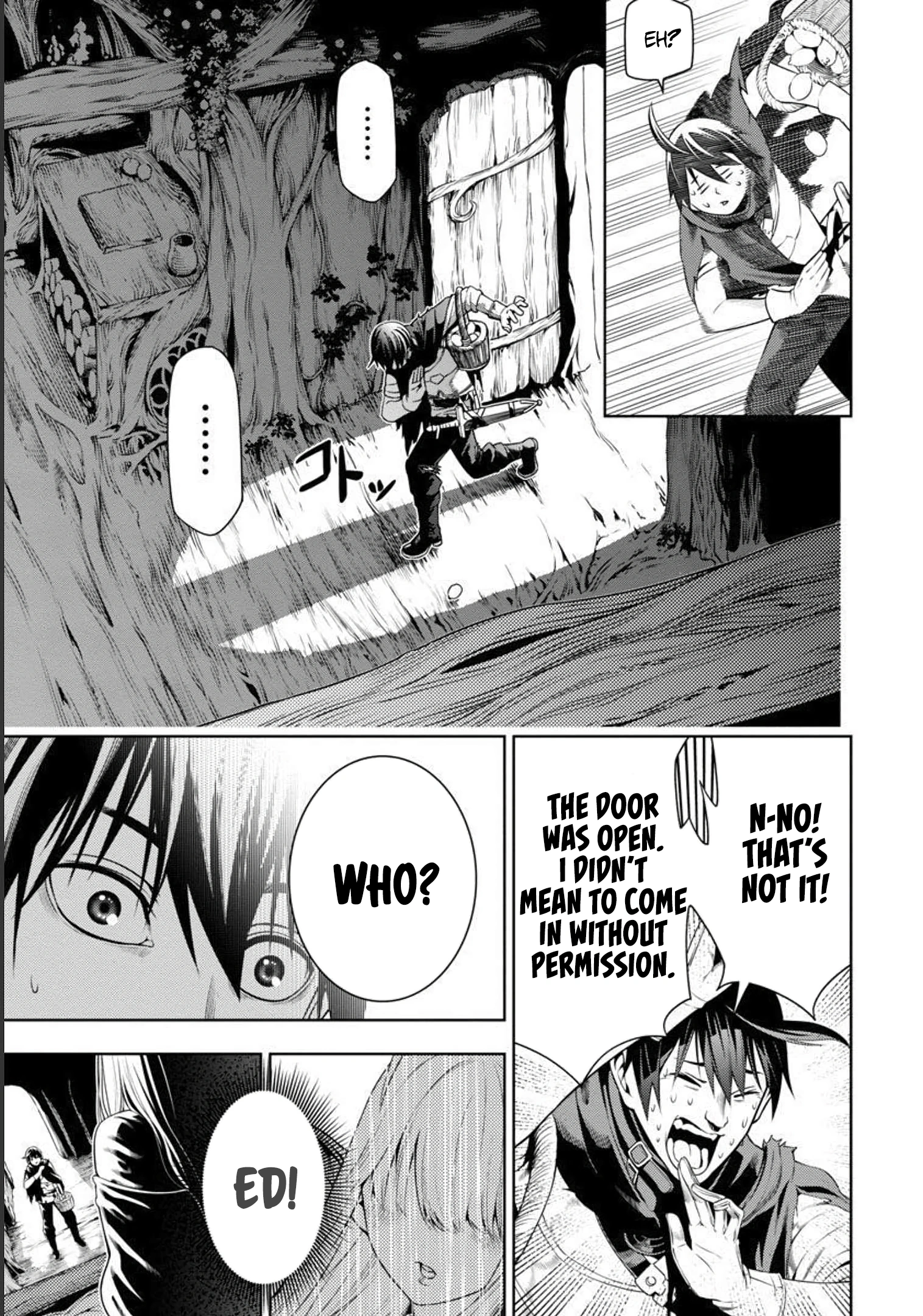 Unmatched in 100 Different Worlds: I Gain a New Skill Every Time I Get Banished Chapter 3 - Page 36