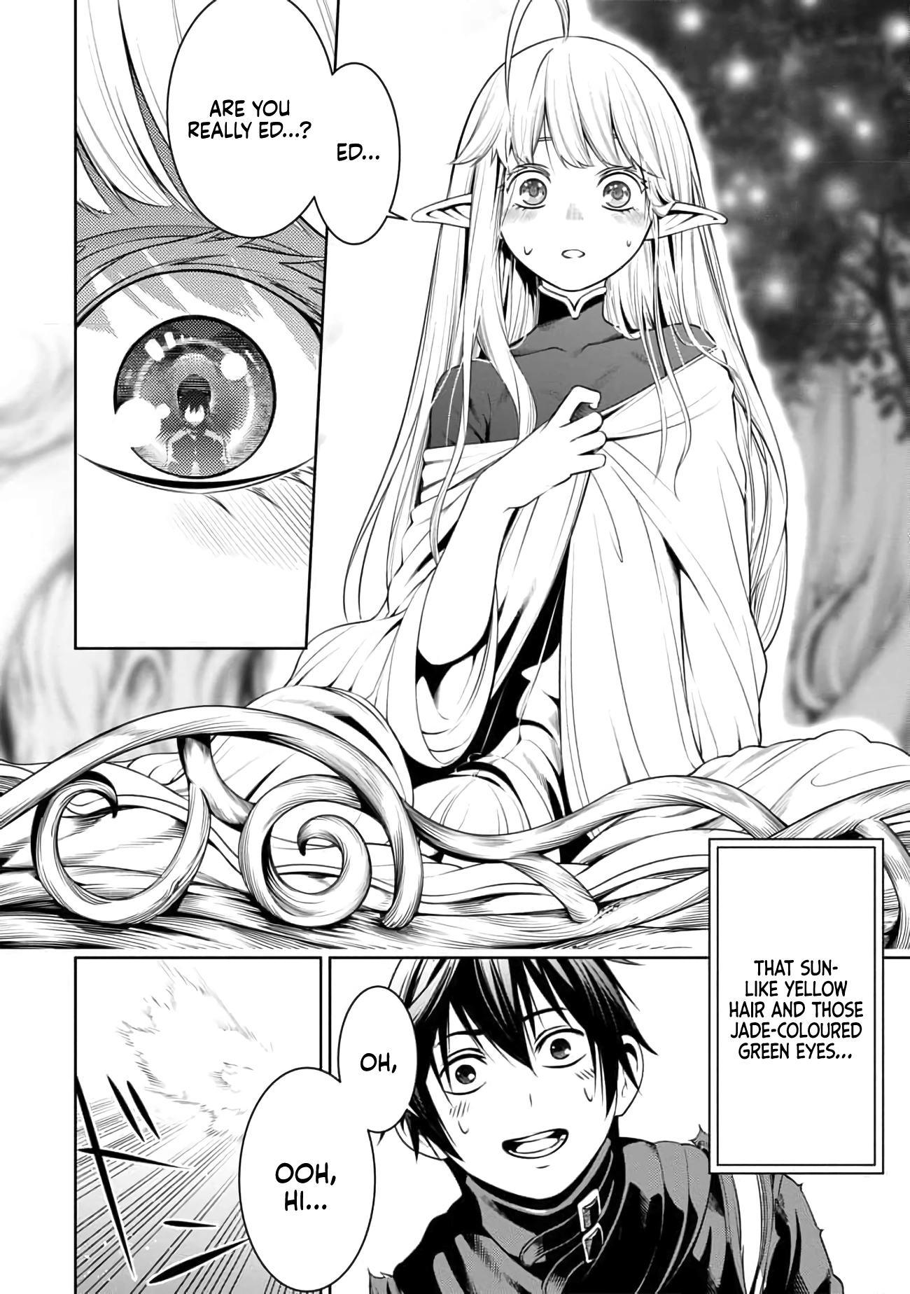 Unmatched in 100 Different Worlds: I Gain a New Skill Every Time I Get Banished Chapter 4 - Page 6