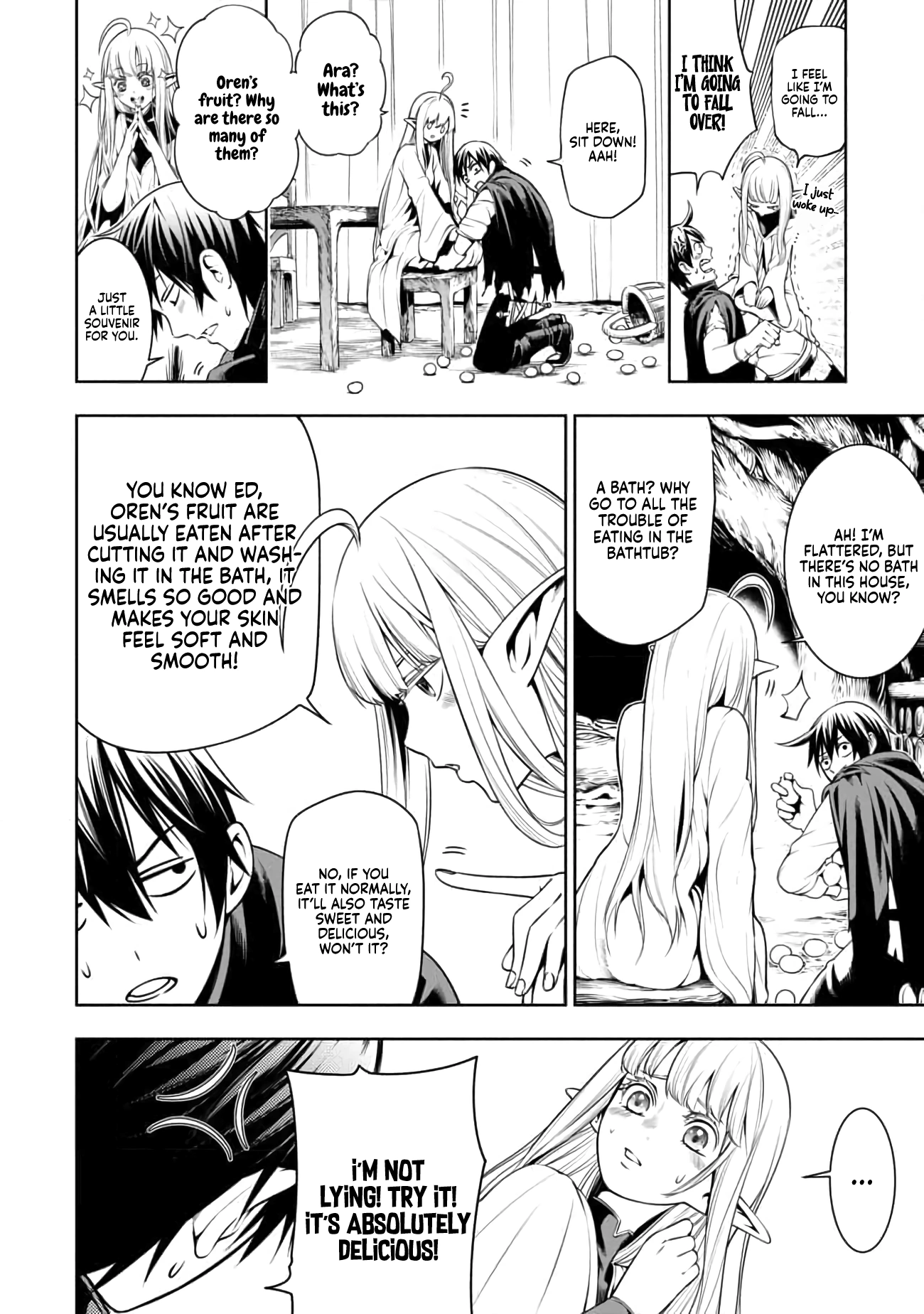 Unmatched in 100 Different Worlds: I Gain a New Skill Every Time I Get Banished Chapter 4 - Page 10