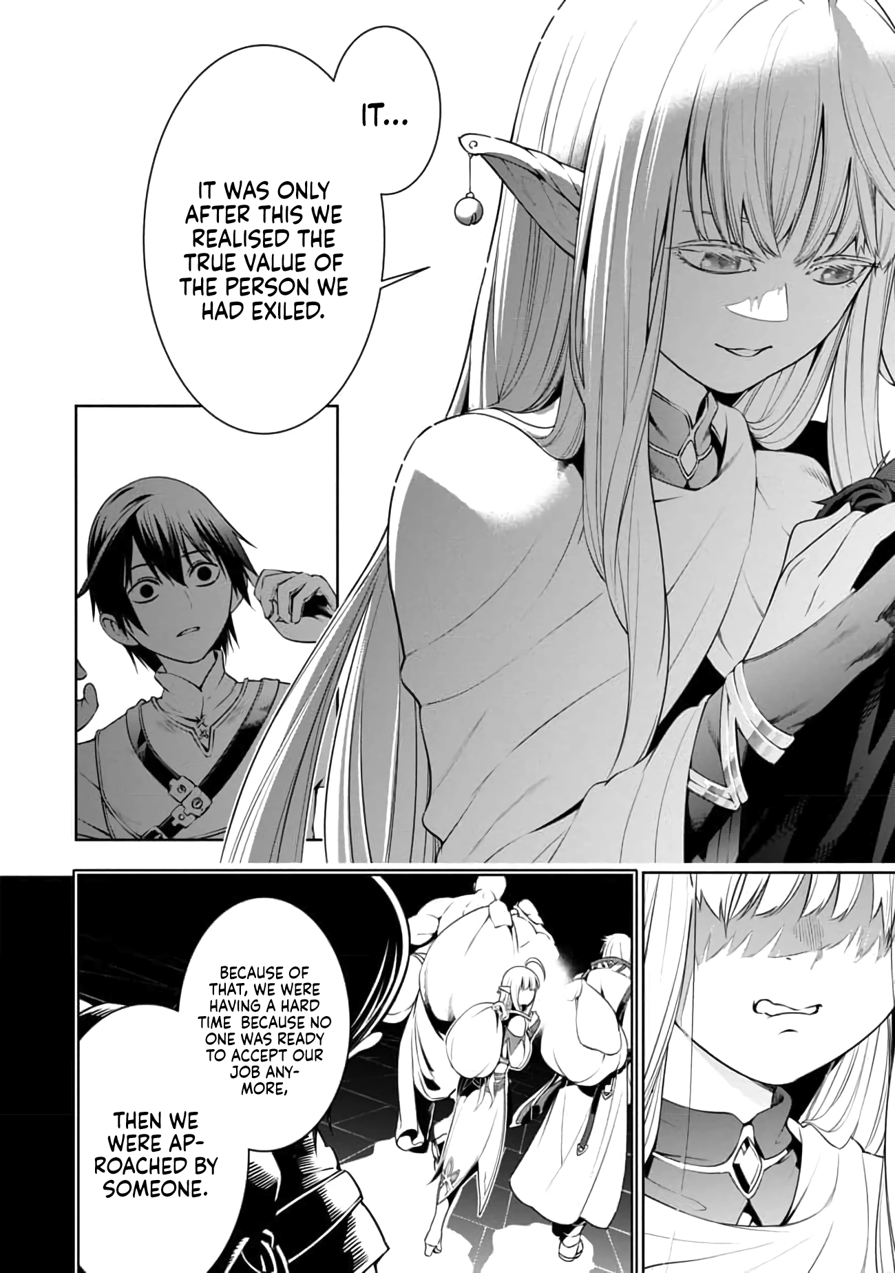 Unmatched in 100 Different Worlds: I Gain a New Skill Every Time I Get Banished Chapter 4 - Page 26