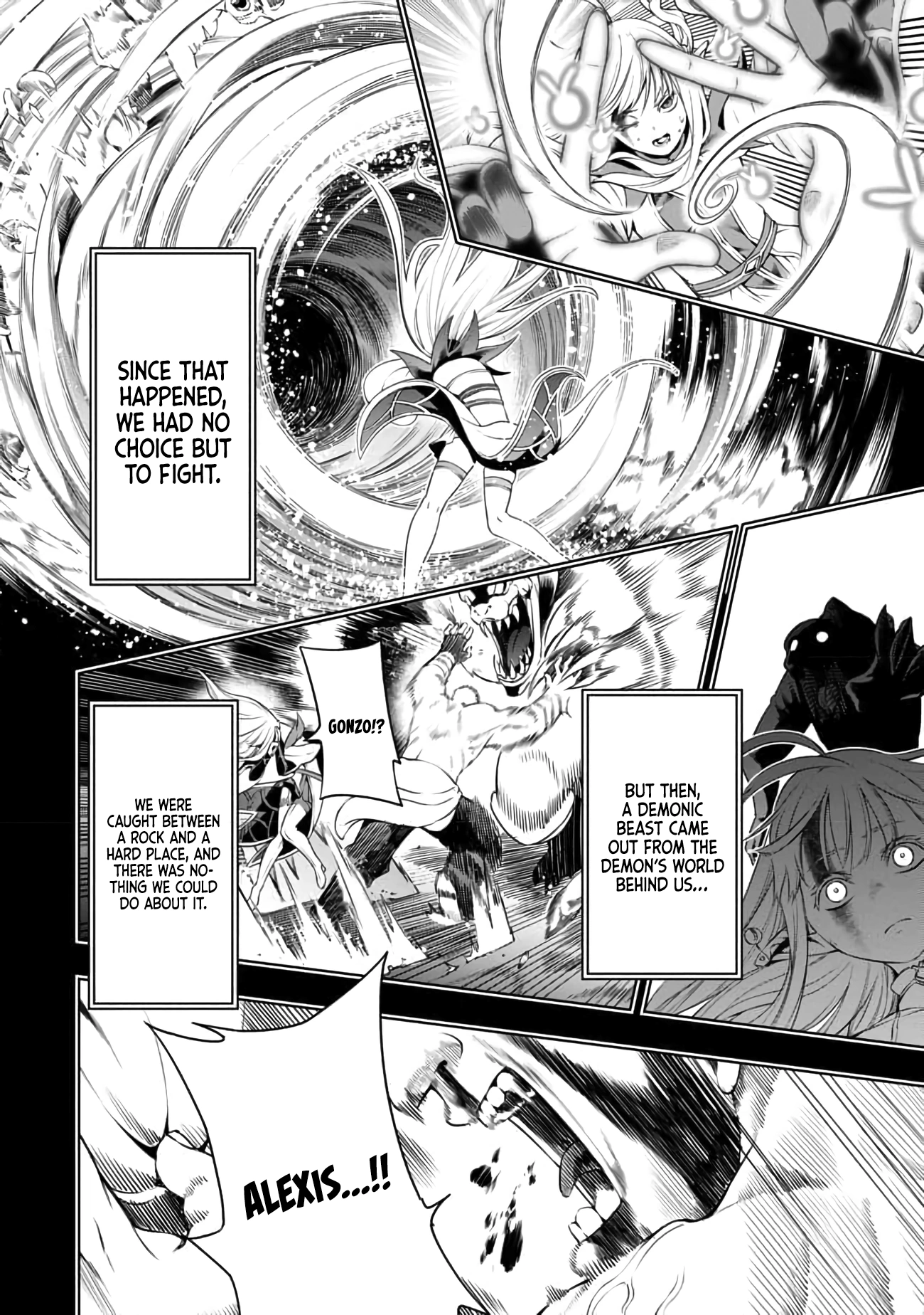 Unmatched in 100 Different Worlds: I Gain a New Skill Every Time I Get Banished Chapter 4 - Page 31