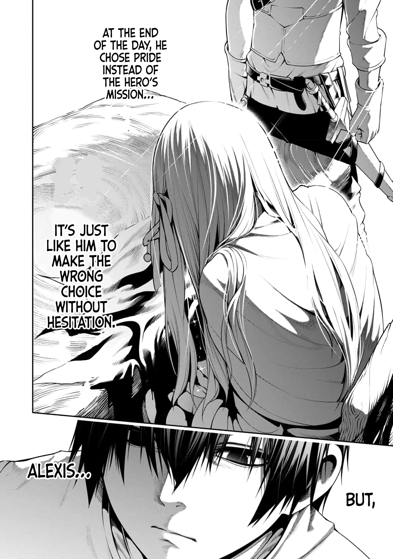 Unmatched in 100 Different Worlds: I Gain a New Skill Every Time I Get Banished Chapter 4 - Page 35