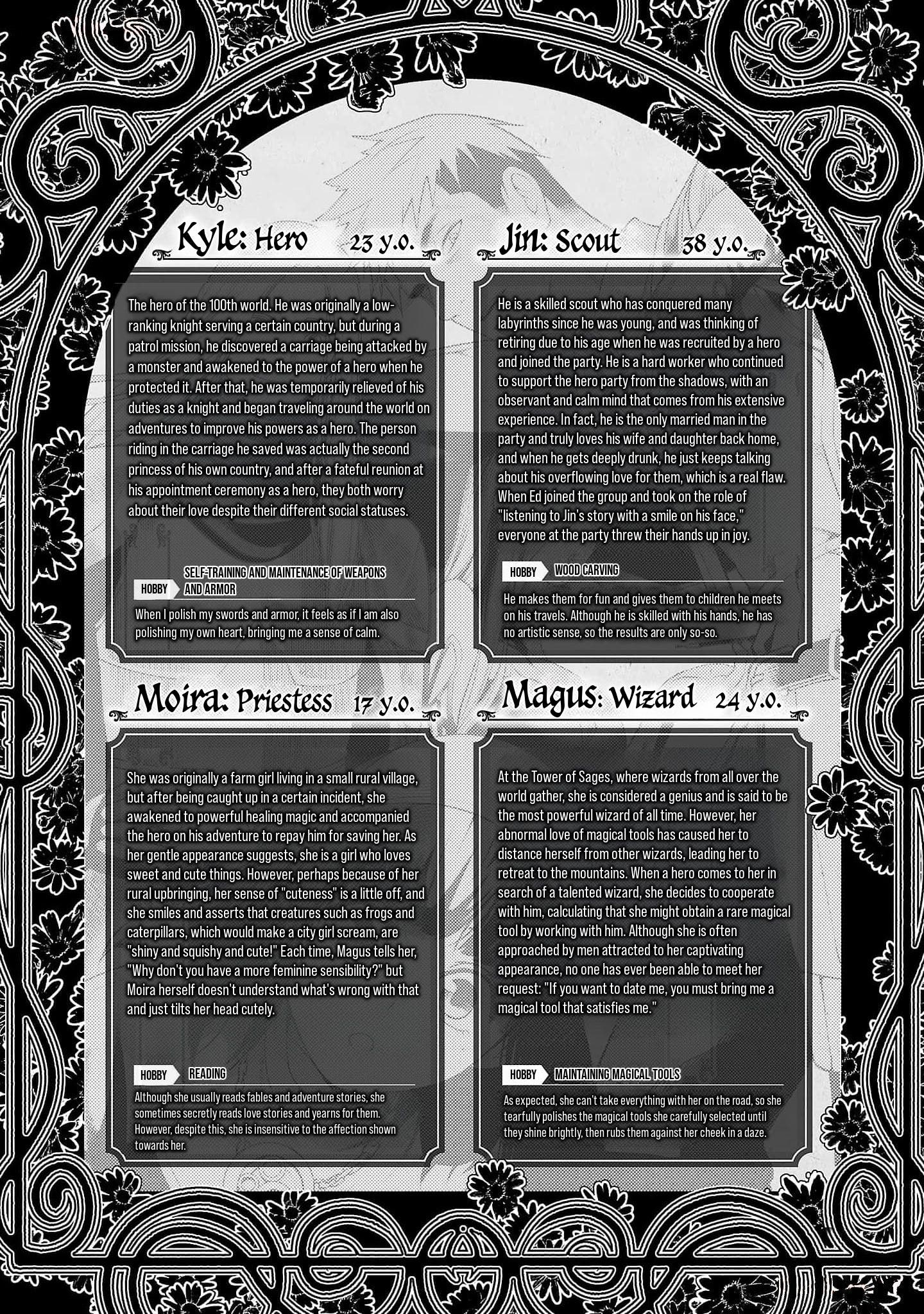 Unmatched in 100 Different Worlds: I Gain a New Skill Every Time I Get Banished Chapter 5 - Page 5