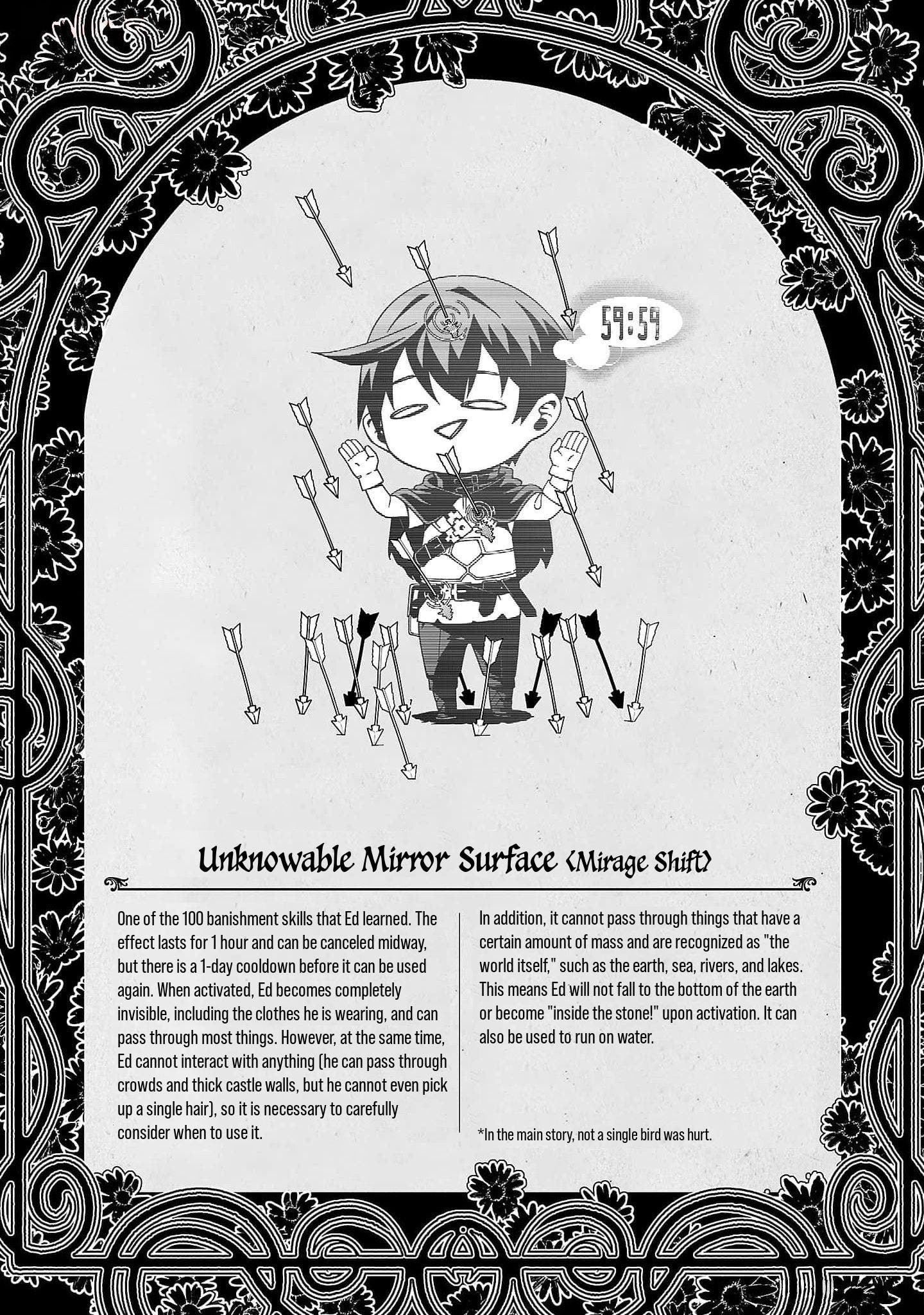 Unmatched in 100 Different Worlds: I Gain a New Skill Every Time I Get Banished Chapter 5 - Page 6