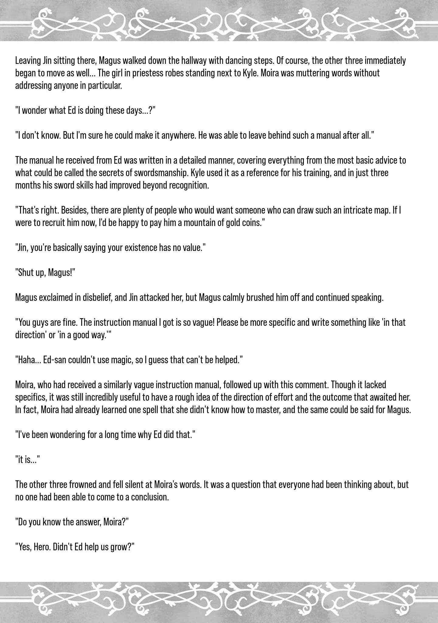 Unmatched in 100 Different Worlds: I Gain a New Skill Every Time I Get Banished Chapter 5 - Page 10