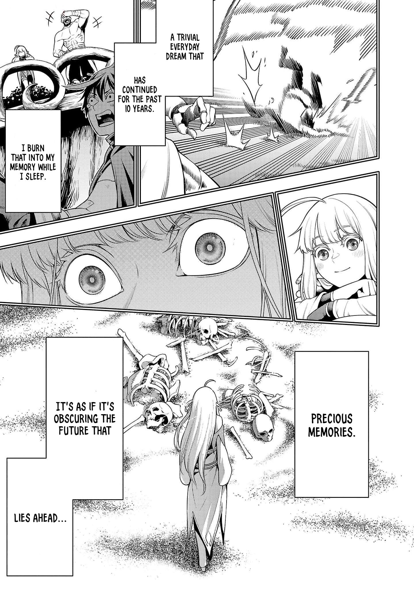 Unmatched in 100 Different Worlds: I Gain a New Skill Every Time I Get Banished Chapter 5 - Page 13