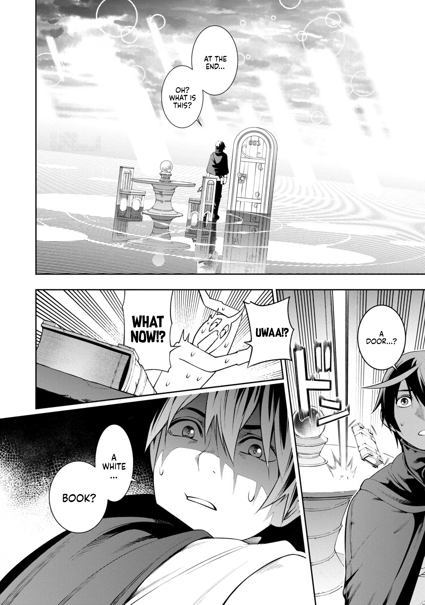 Unmatched in 100 Different Worlds: I Gain a New Skill Every Time I Get Banished Chapter 6 - Page 9