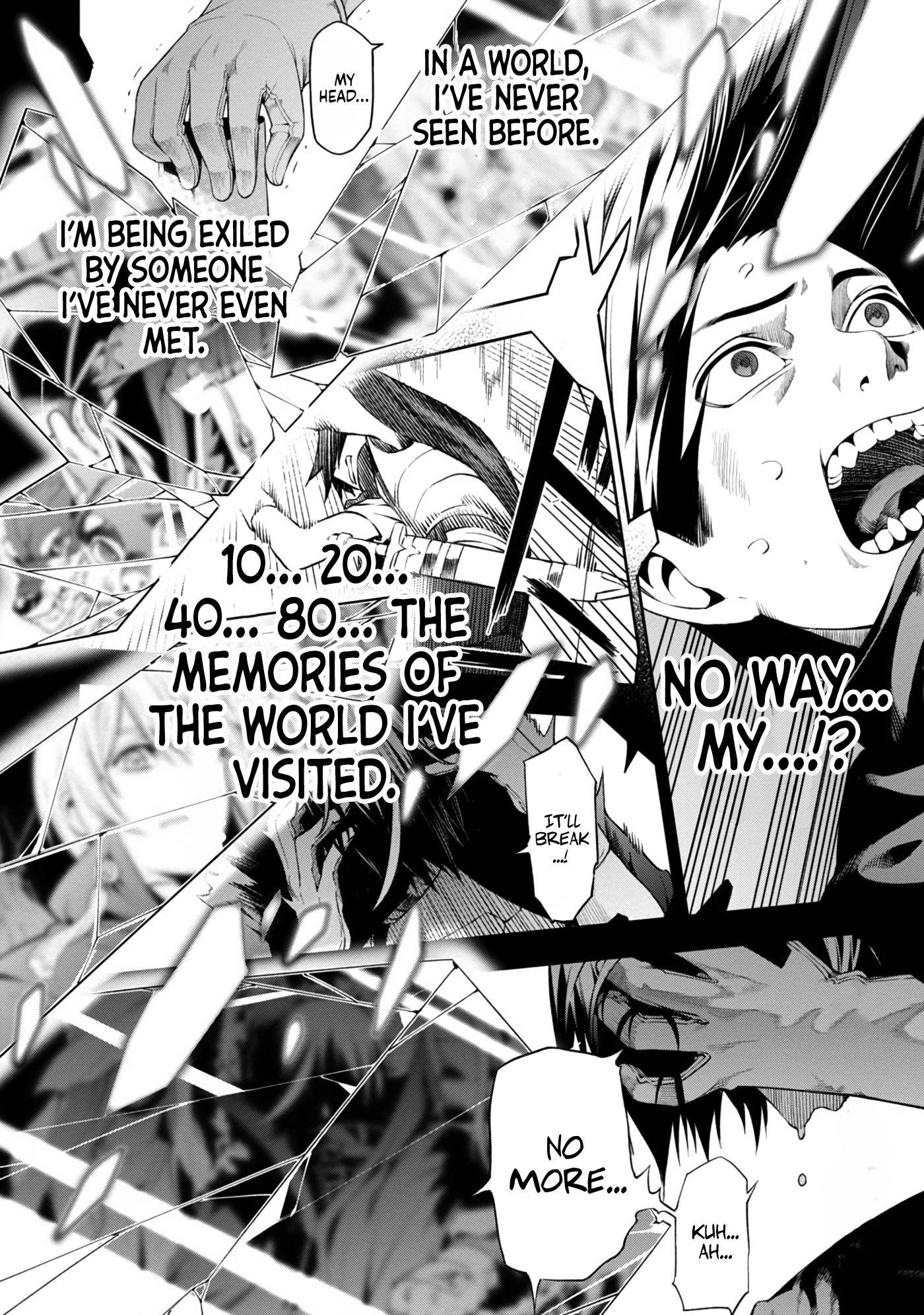 Unmatched in 100 Different Worlds: I Gain a New Skill Every Time I Get Banished Chapter 6 - Page 15