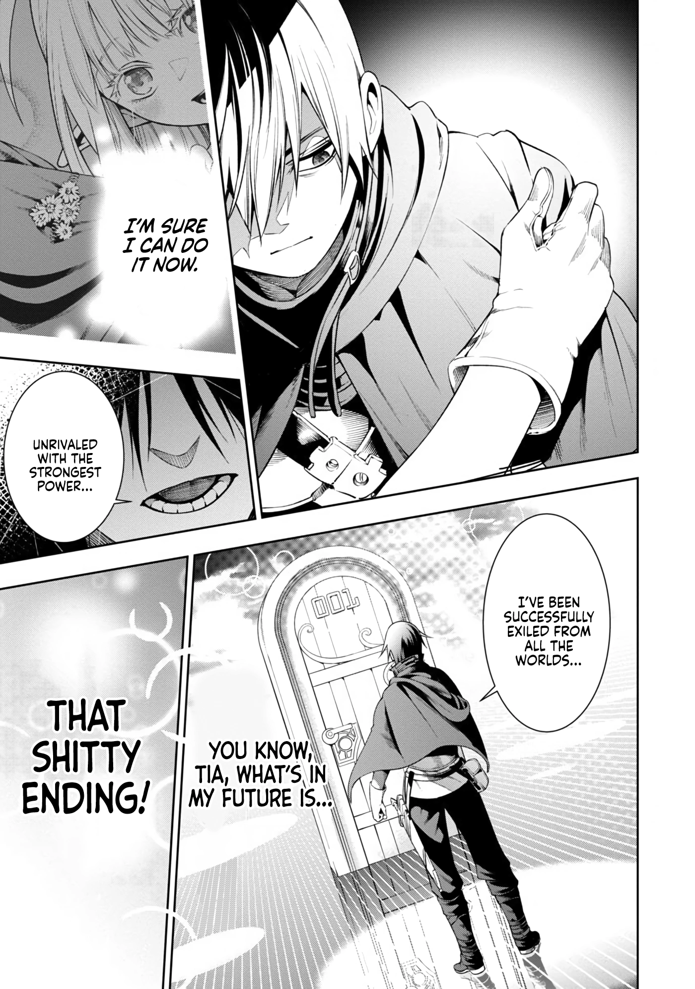 Unmatched in 100 Different Worlds: I Gain a New Skill Every Time I Get Banished Chapter 6 - Page 20