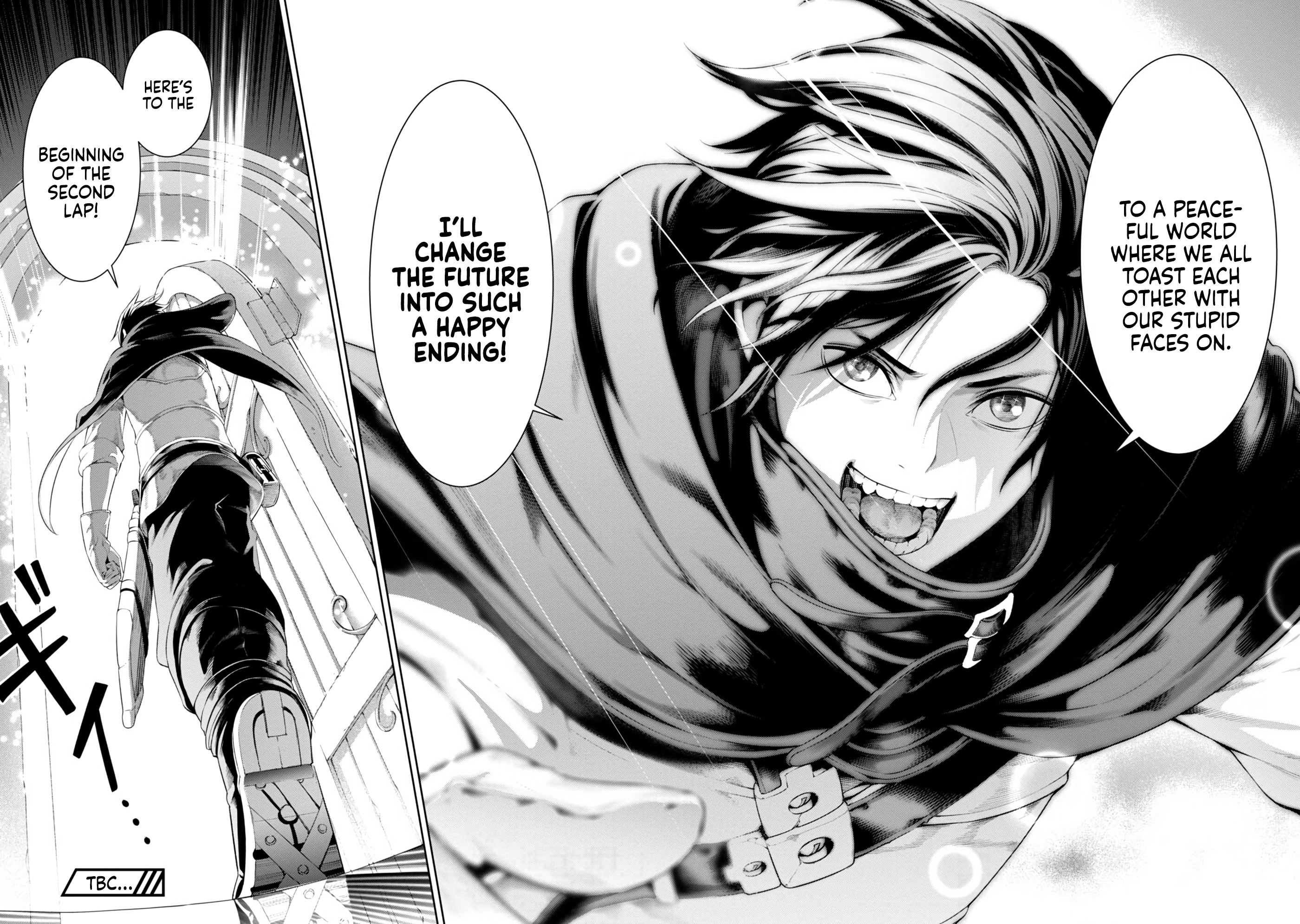 Unmatched in 100 Different Worlds: I Gain a New Skill Every Time I Get Banished Chapter 6 - Page 21