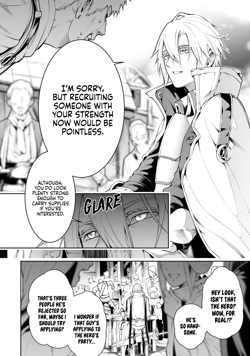 Unmatched in 100 Different Worlds: I Gain a New Skill Every Time I Get Banished Chapter 7 - Page 4