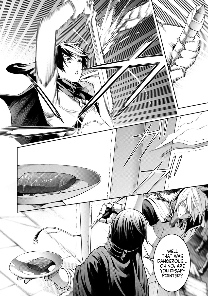 Unmatched in 100 Different Worlds: I Gain a New Skill Every Time I Get Banished Chapter 7 - Page 12