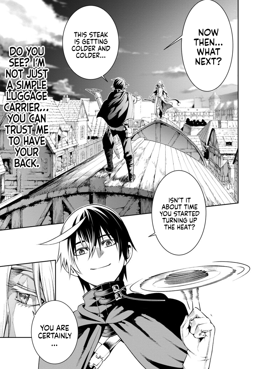 Unmatched in 100 Different Worlds: I Gain a New Skill Every Time I Get Banished Chapter 7 - Page 15