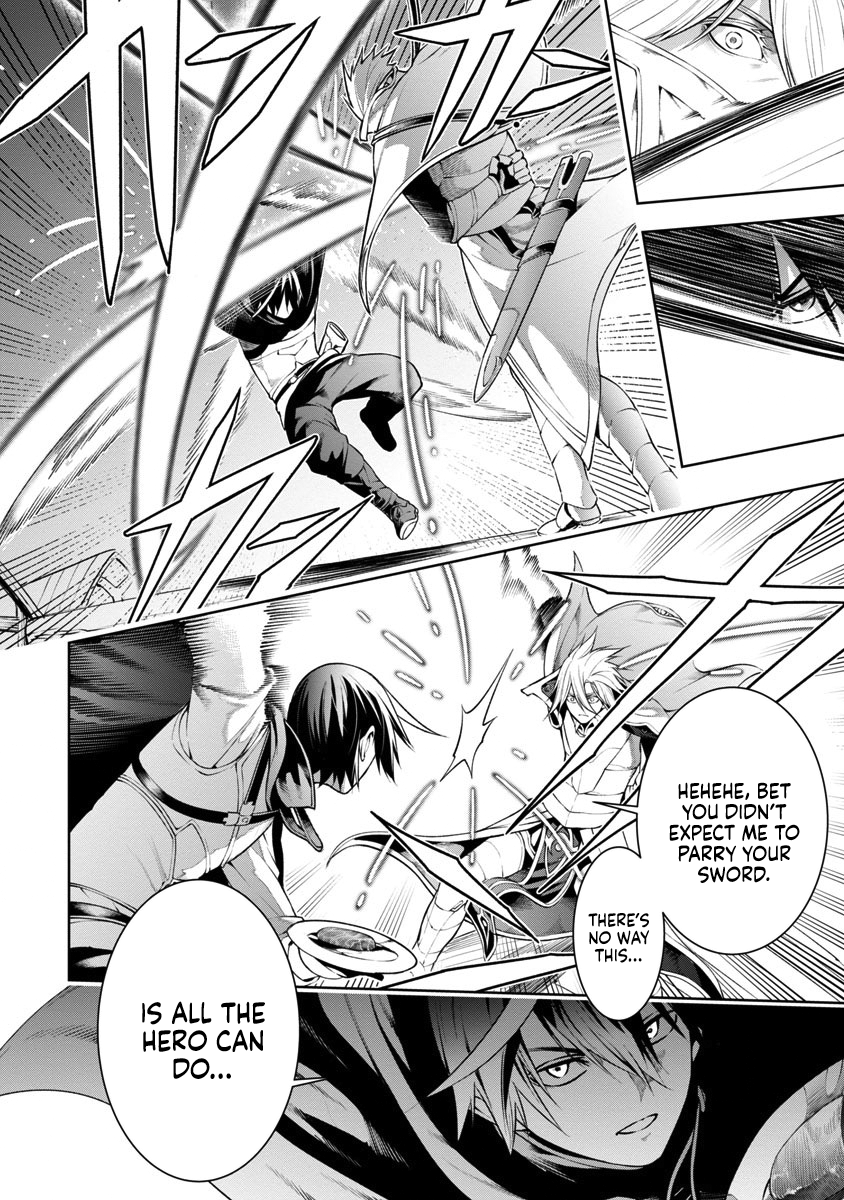 Unmatched in 100 Different Worlds: I Gain a New Skill Every Time I Get Banished Chapter 7 - Page 18