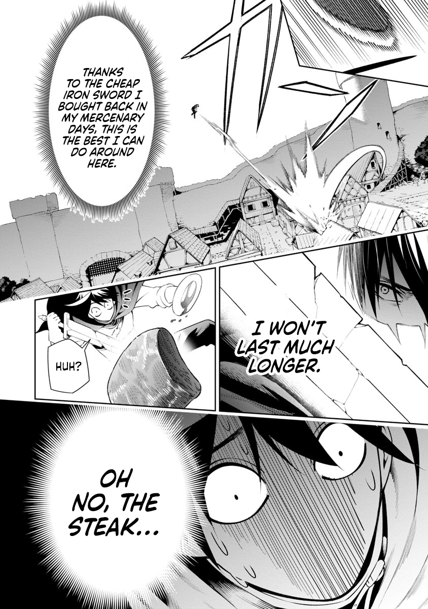 Unmatched in 100 Different Worlds: I Gain a New Skill Every Time I Get Banished Chapter 7 - Page 20