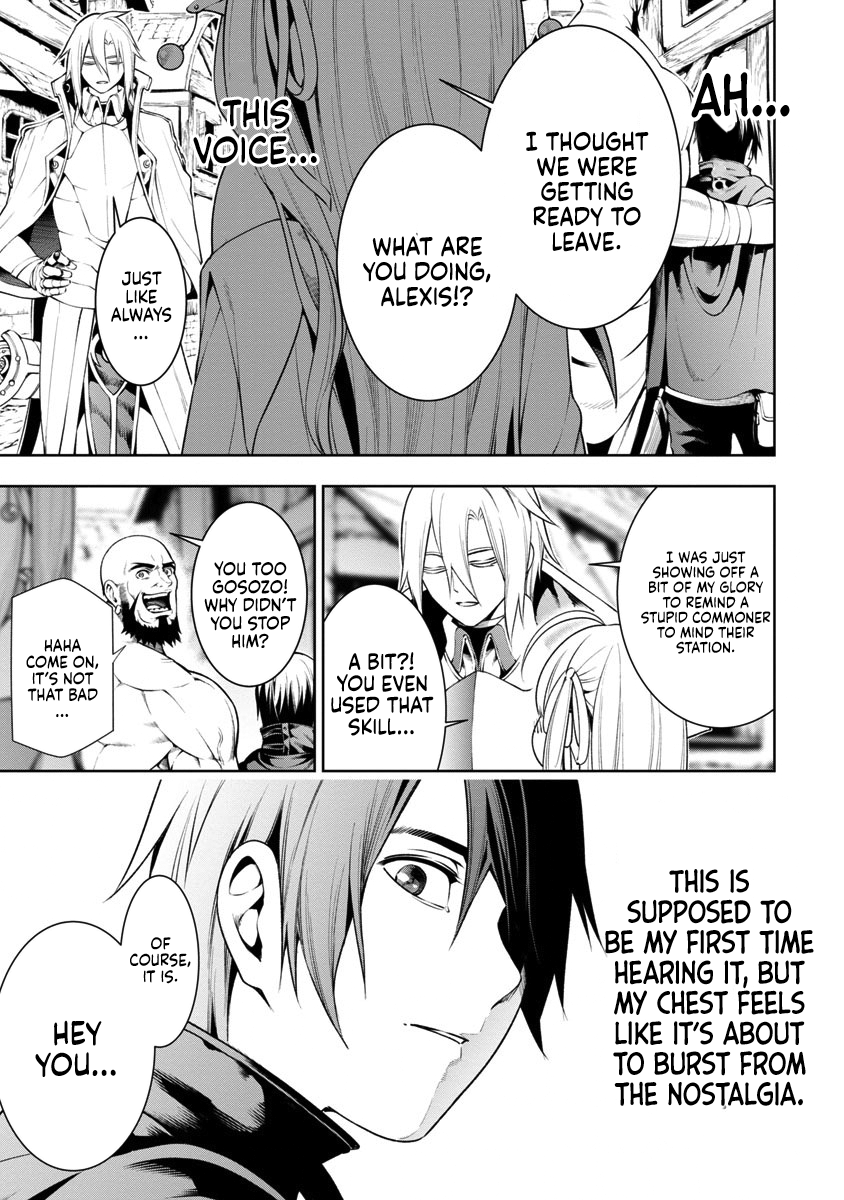 Unmatched in 100 Different Worlds: I Gain a New Skill Every Time I Get Banished Chapter 7 - Page 30