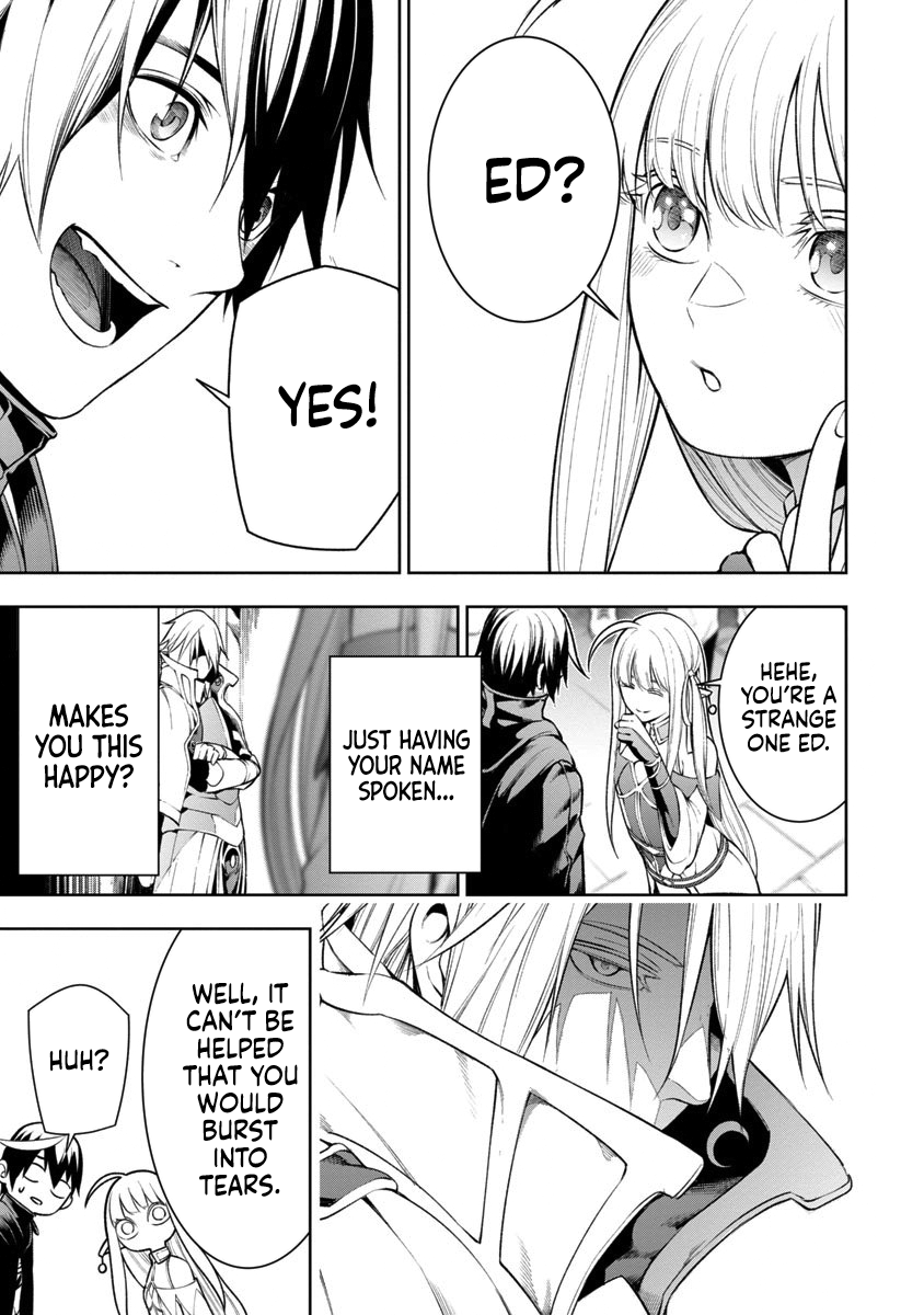 Unmatched in 100 Different Worlds: I Gain a New Skill Every Time I Get Banished Chapter 7 - Page 35