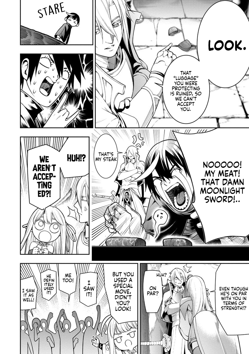 Unmatched in 100 Different Worlds: I Gain a New Skill Every Time I Get Banished Chapter 7 - Page 36