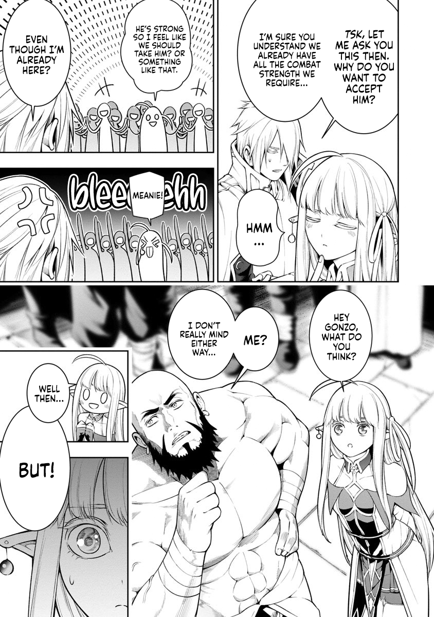 Unmatched in 100 Different Worlds: I Gain a New Skill Every Time I Get Banished Chapter 7 - Page 37