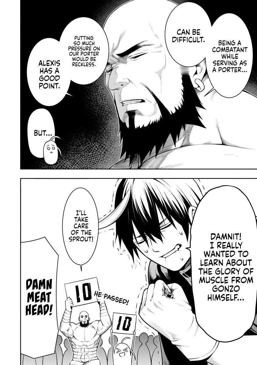 Unmatched in 100 Different Worlds: I Gain a New Skill Every Time I Get Banished Chapter 7 - Page 38