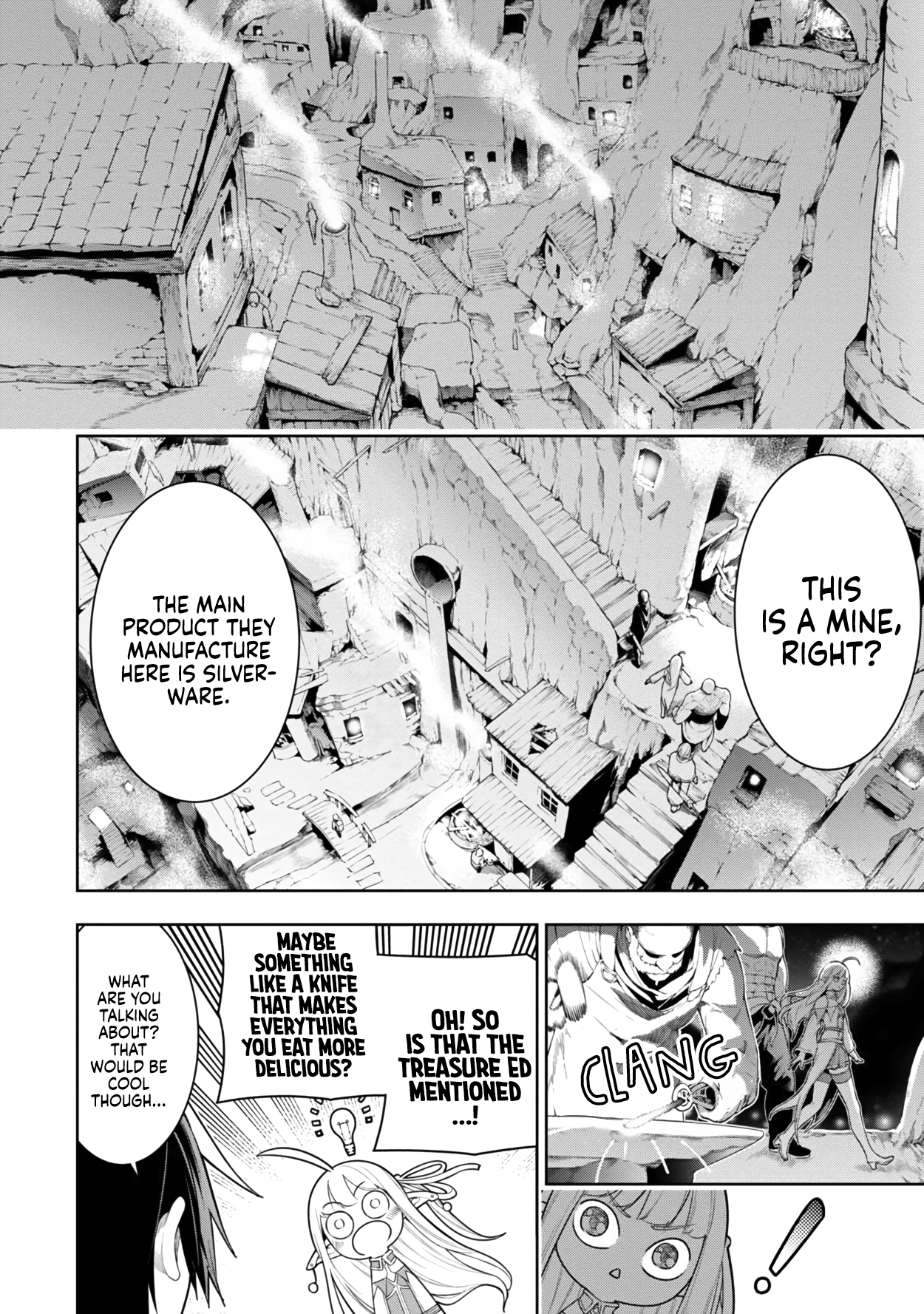 Unmatched in 100 Different Worlds: I Gain a New Skill Every Time I Get Banished Chapter 8 - Page 5