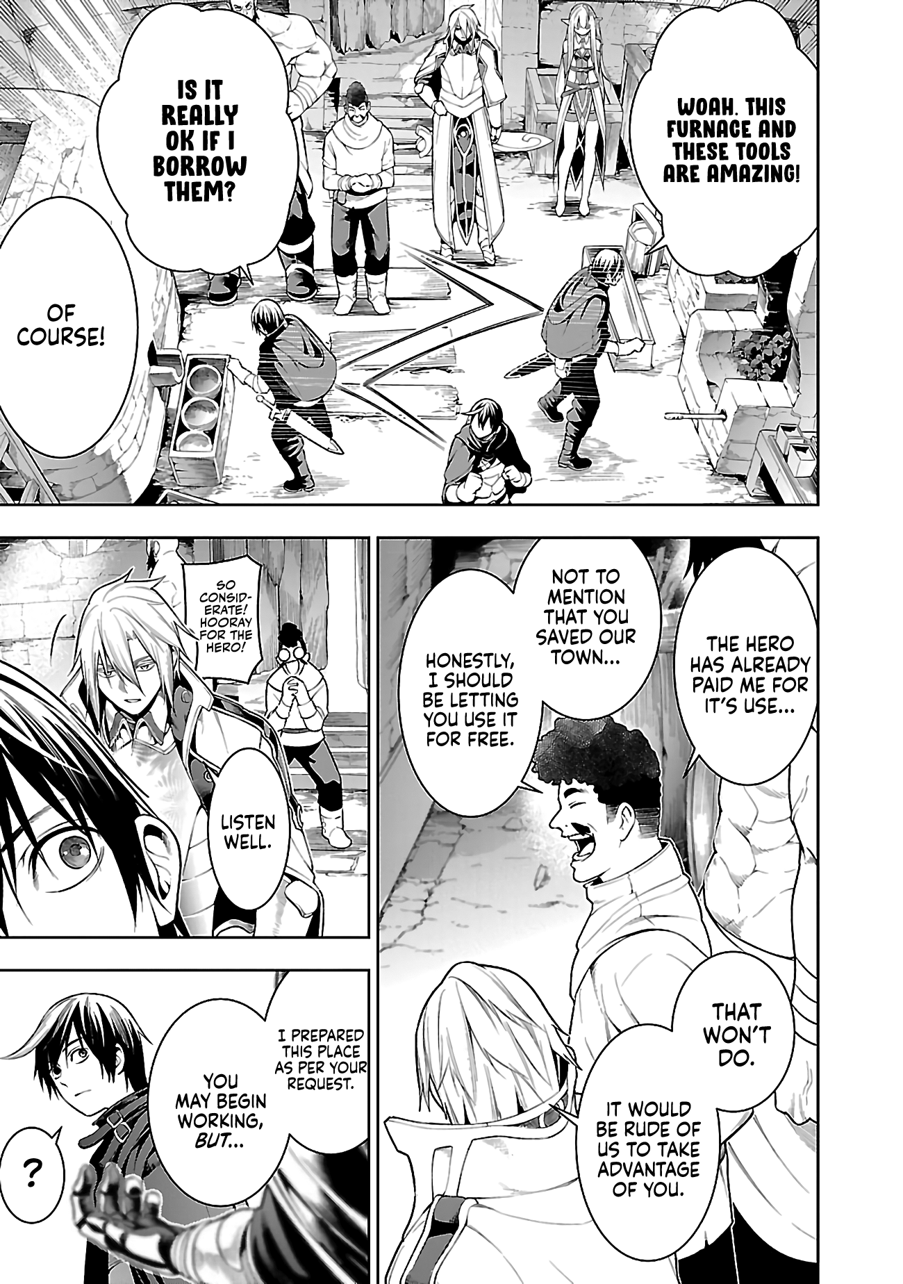 Unmatched in 100 Different Worlds: I Gain a New Skill Every Time I Get Banished Chapter 9 - Page 4