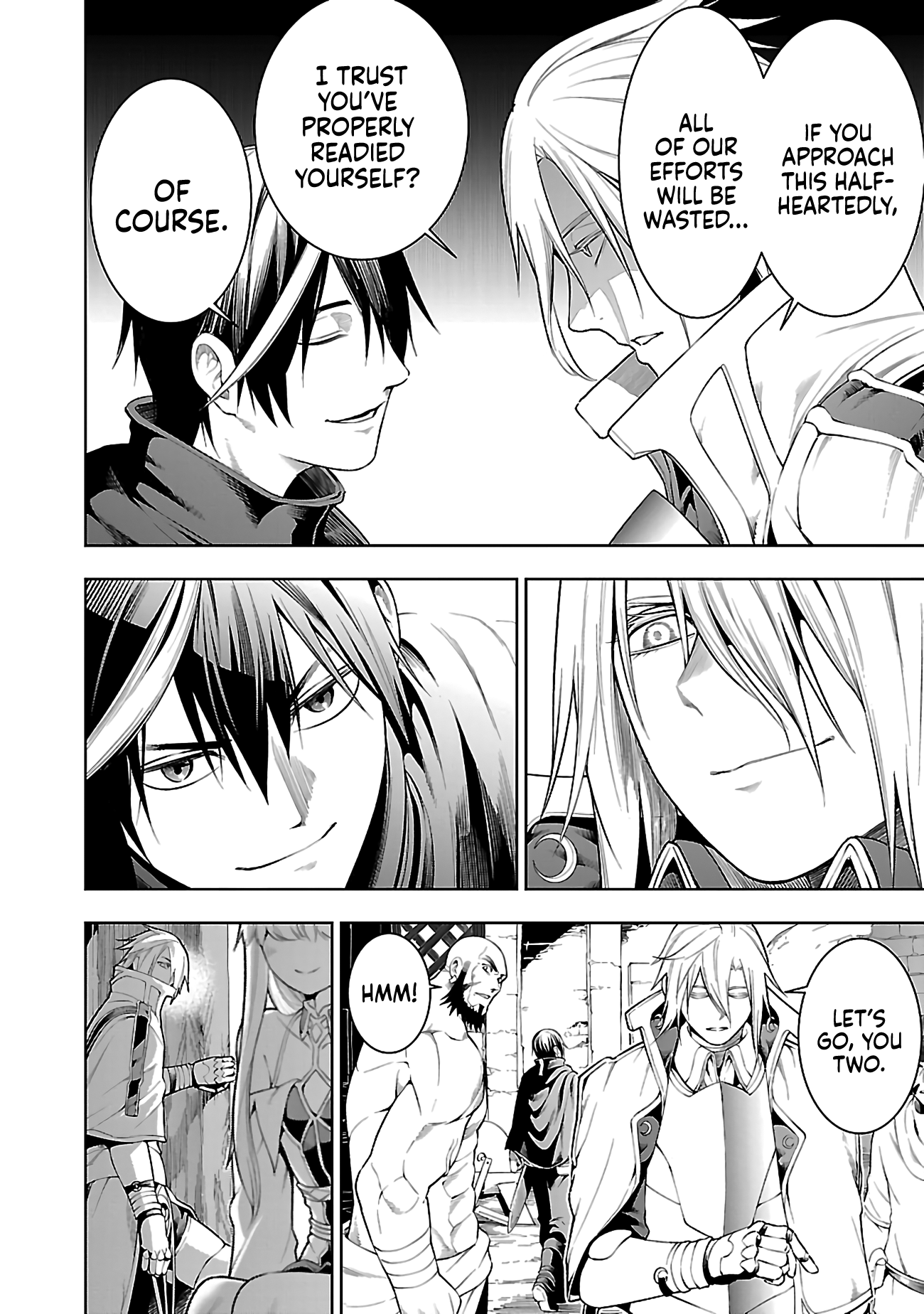 Unmatched in 100 Different Worlds: I Gain a New Skill Every Time I Get Banished Chapter 9 - Page 5