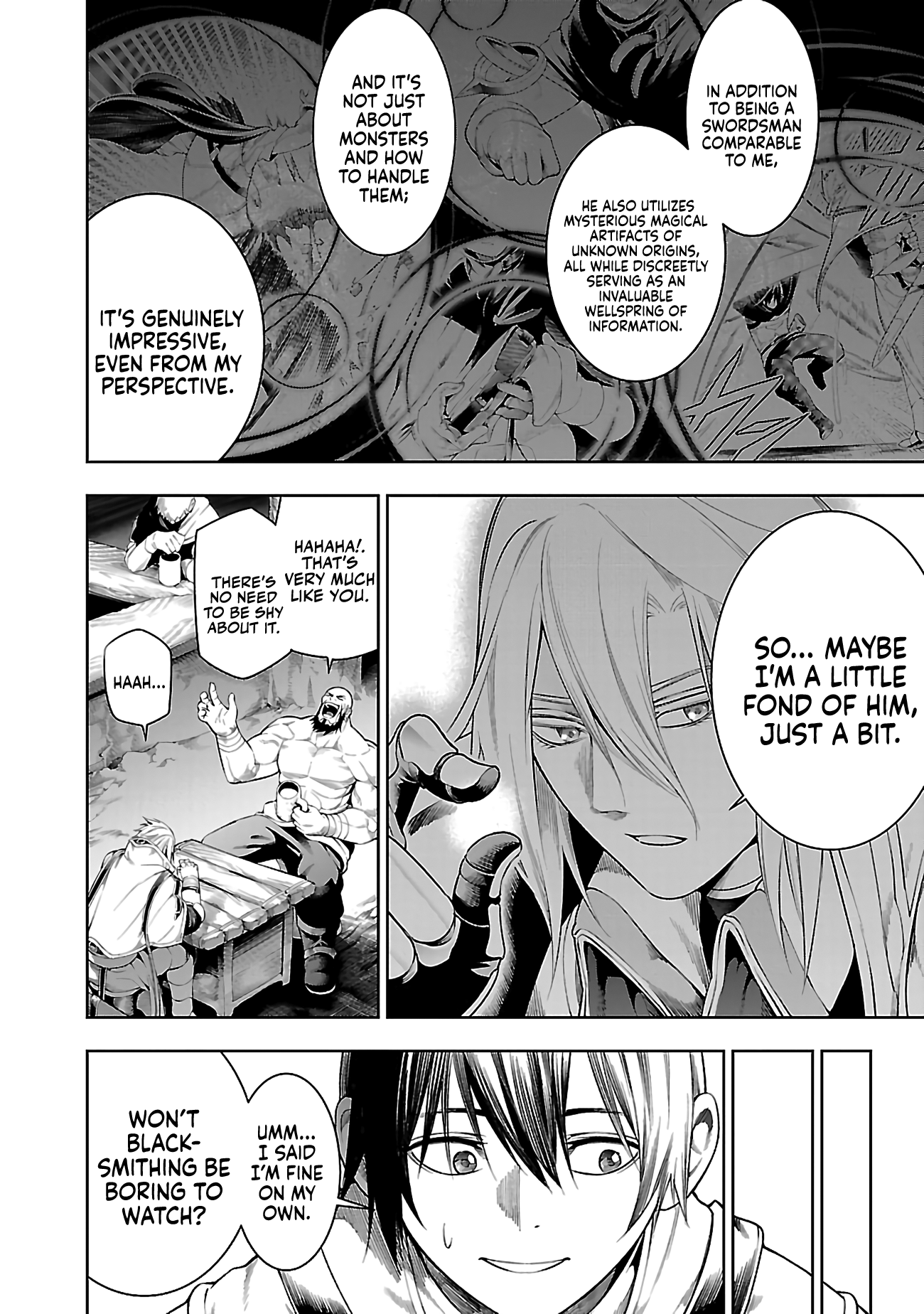 Unmatched in 100 Different Worlds: I Gain a New Skill Every Time I Get Banished Chapter 9 - Page 9