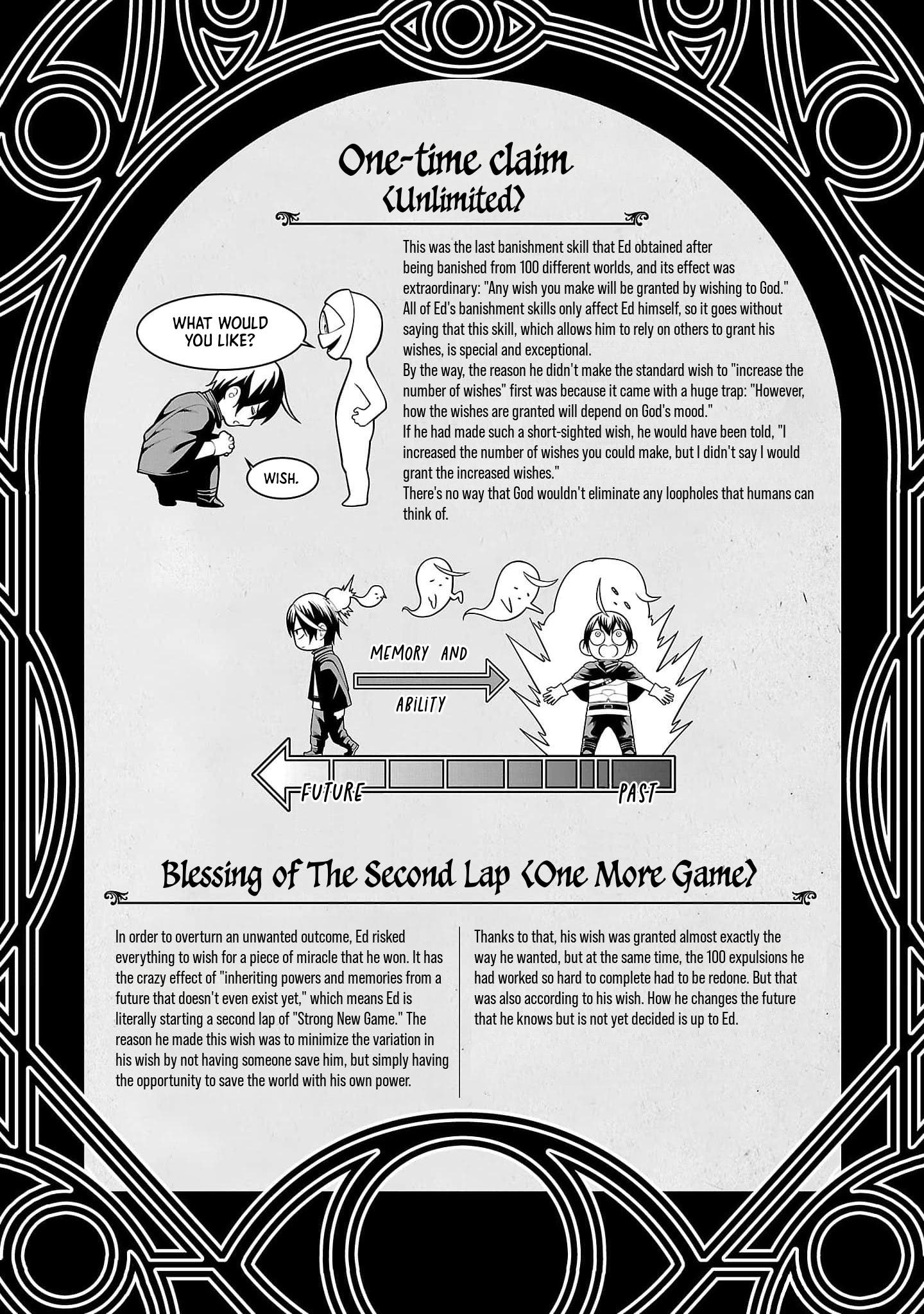 Unmatched in 100 Different Worlds: I Gain a New Skill Every Time I Get Banished Chapter 10 - Page 4