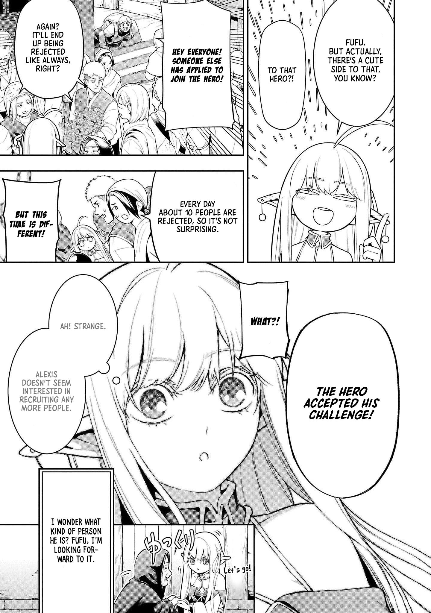 Unmatched in 100 Different Worlds: I Gain a New Skill Every Time I Get Banished Chapter 10 - Page 15