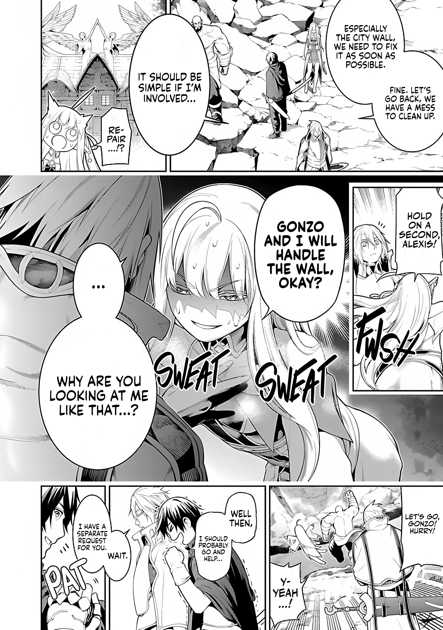 Unmatched in 100 Different Worlds: I Gain a New Skill Every Time I Get Banished Chapter 11 - Page 12