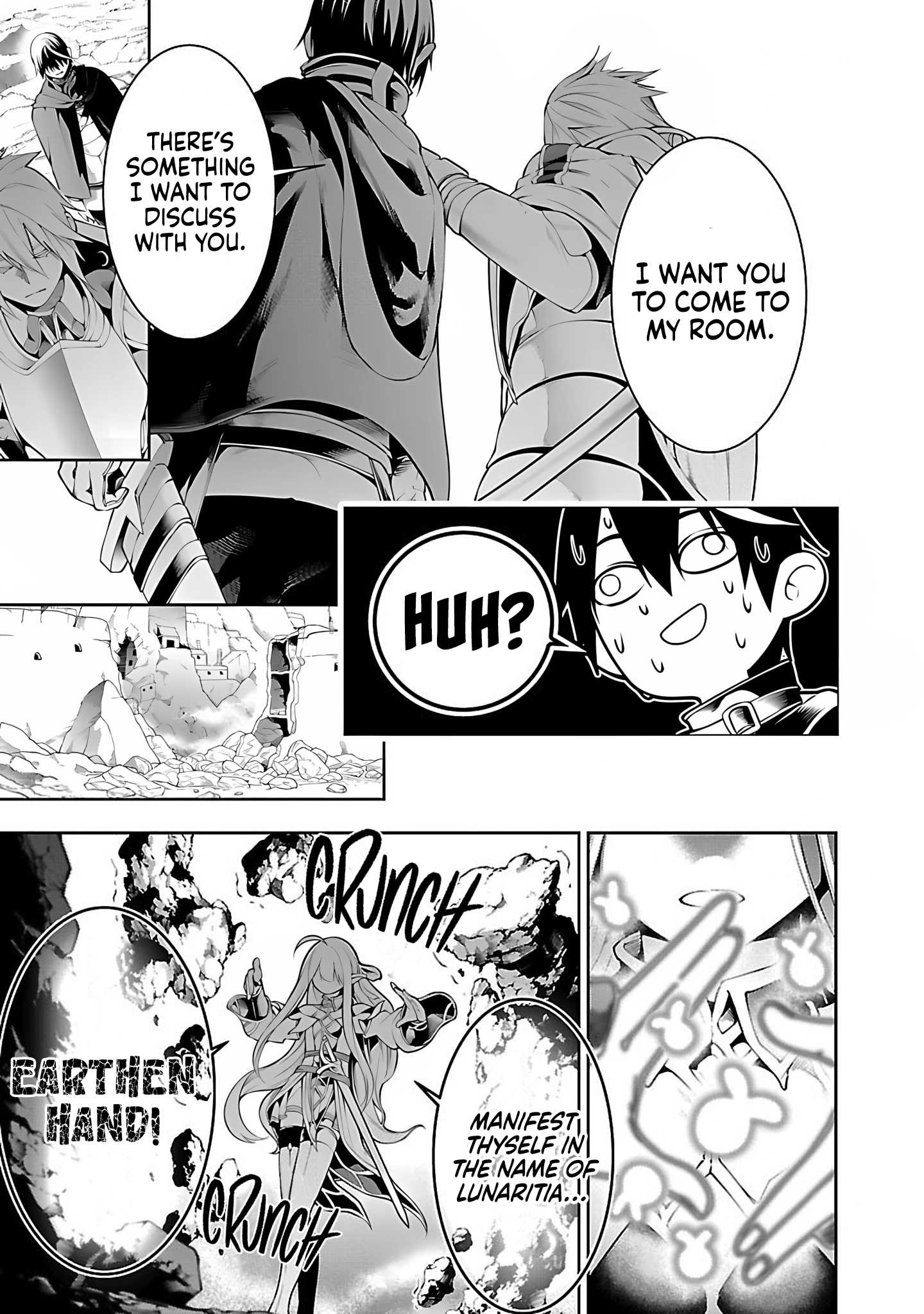 Unmatched in 100 Different Worlds: I Gain a New Skill Every Time I Get Banished Chapter 11 - Page 13