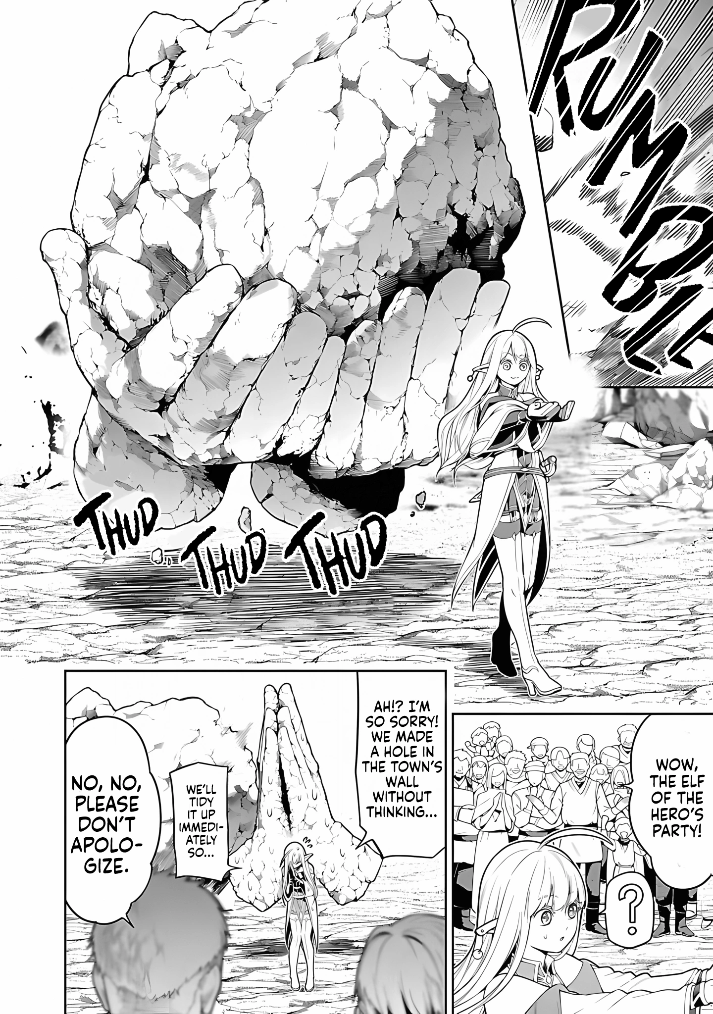 Unmatched in 100 Different Worlds: I Gain a New Skill Every Time I Get Banished Chapter 11 - Page 14