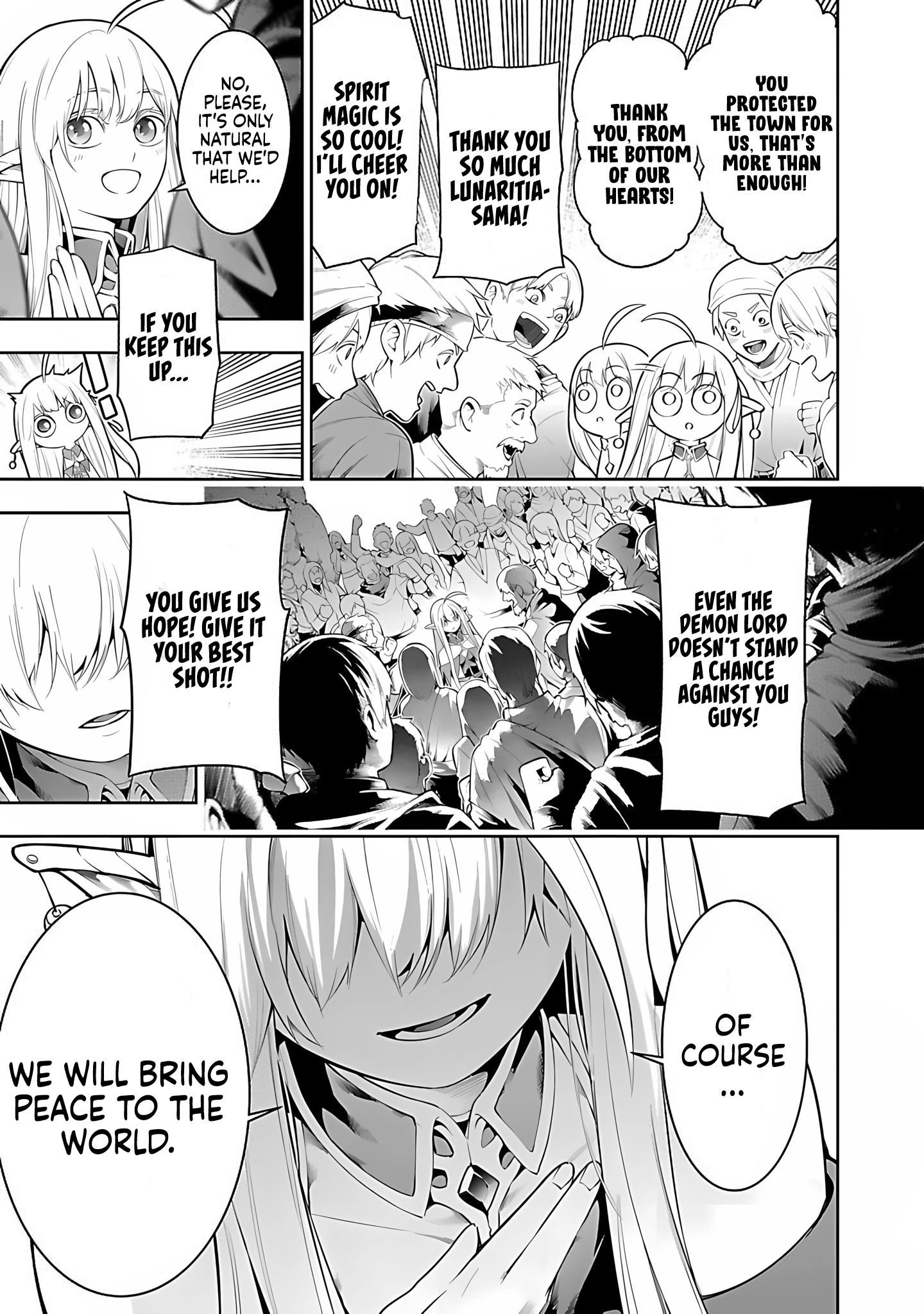 Unmatched in 100 Different Worlds: I Gain a New Skill Every Time I Get Banished Chapter 11 - Page 15