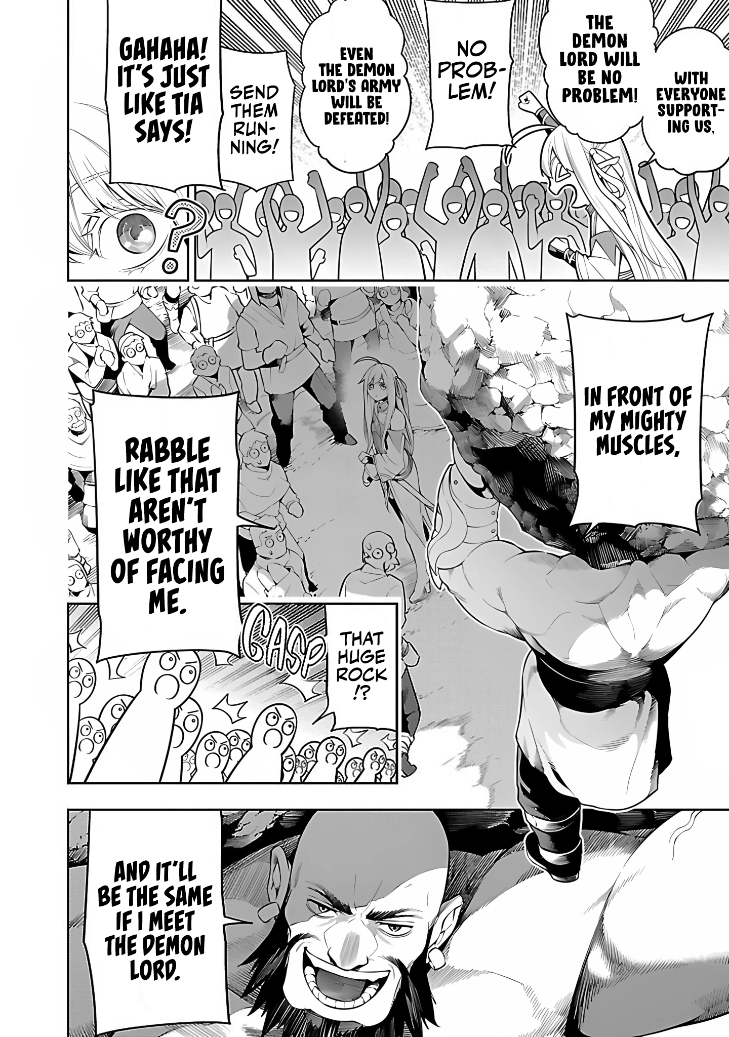 Unmatched in 100 Different Worlds: I Gain a New Skill Every Time I Get Banished Chapter 11 - Page 16