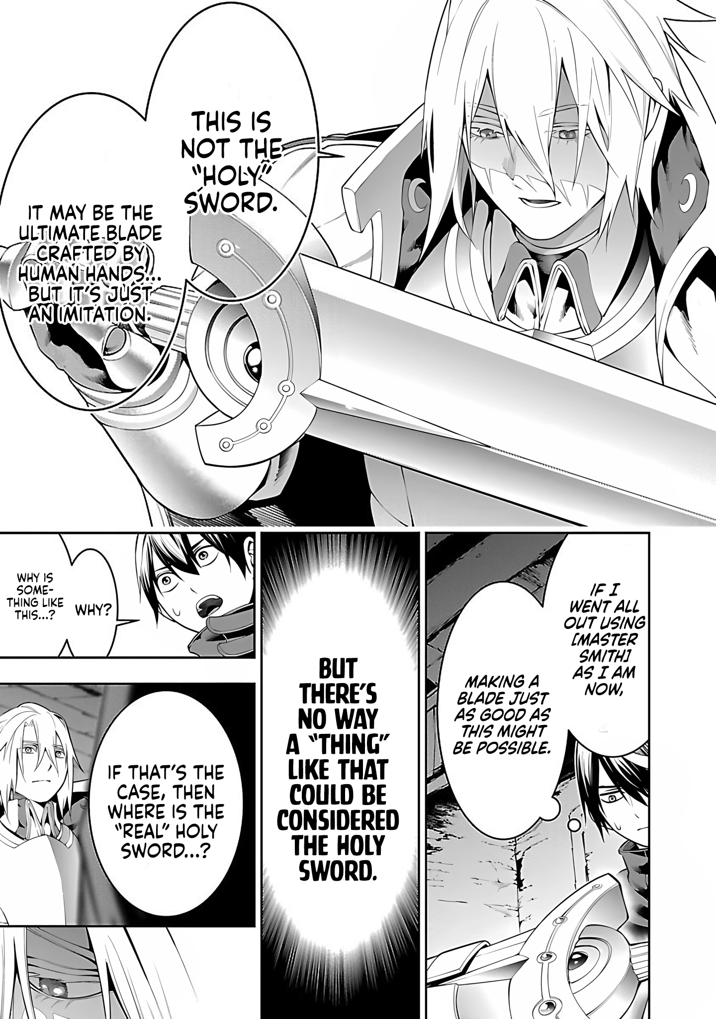 Unmatched in 100 Different Worlds: I Gain a New Skill Every Time I Get Banished Chapter 11 - Page 23